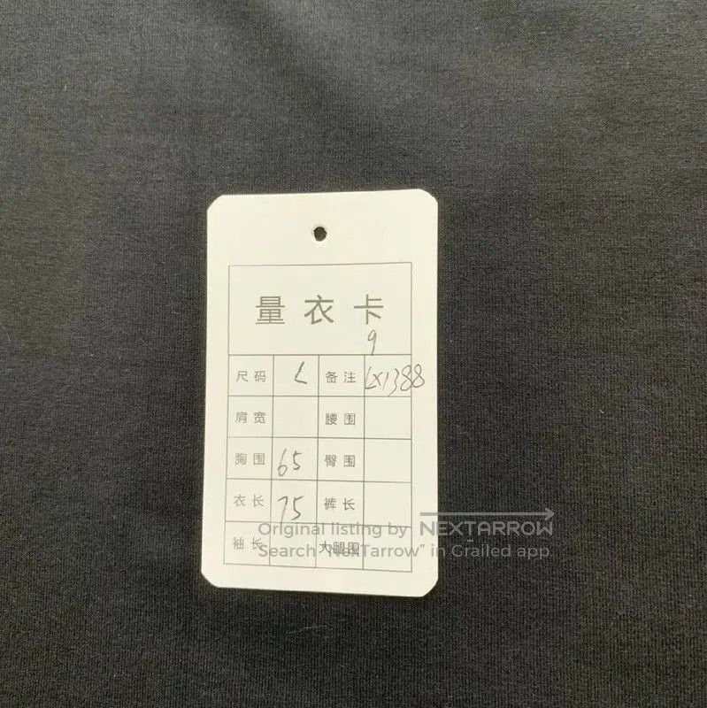 Burberry Burberry Black Cotton T-Shirt for Women. Size L / US 10 / IT 46 - 3 Thumbnail