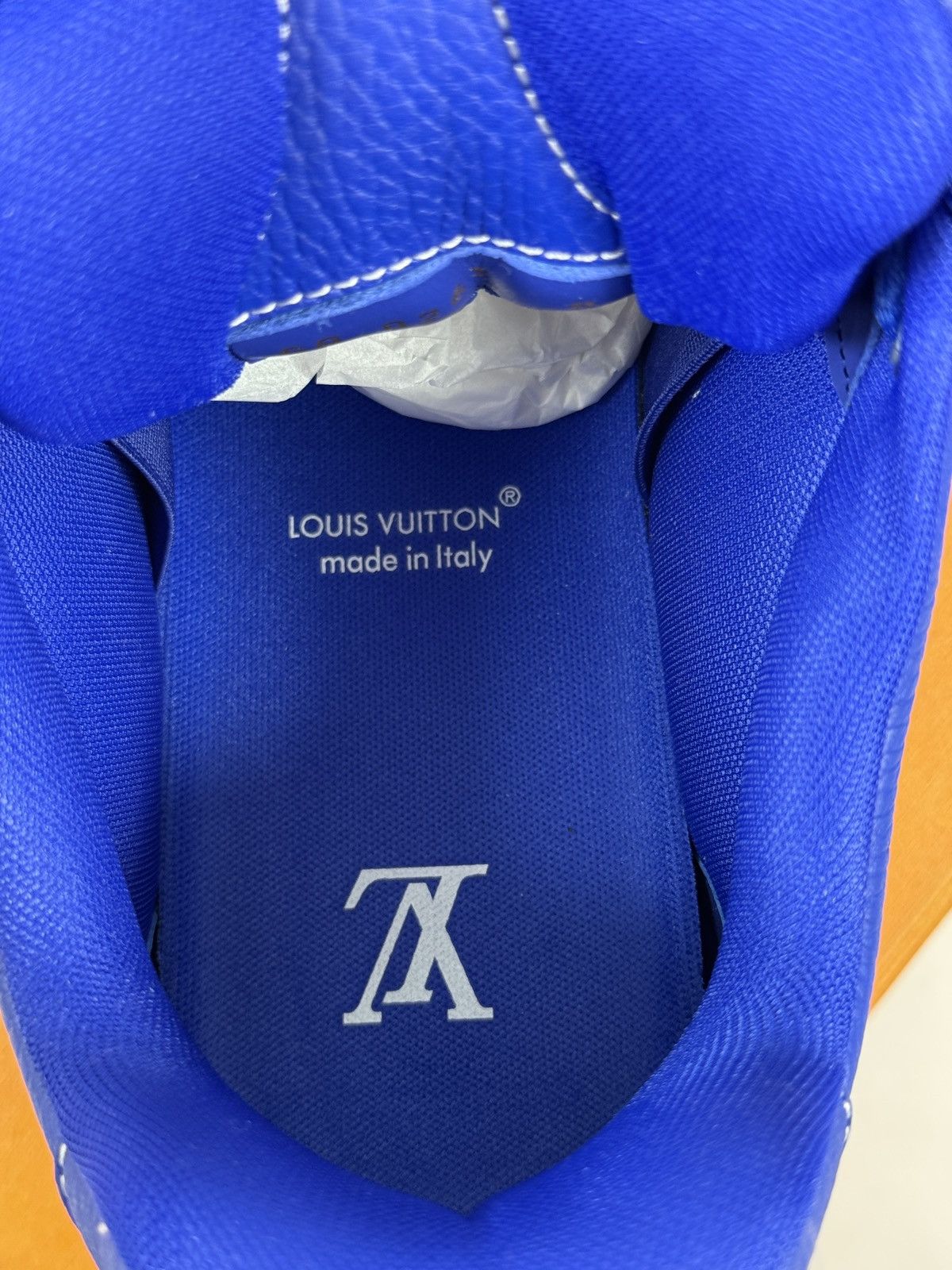 Louis Vuitton SK8 Low-Top Sneakers Size US 8 / EU 41 - 8 Thumbnail