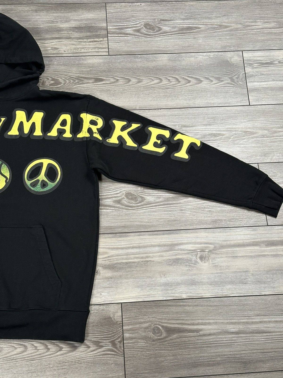 Market Market By Market Puff Print Hoodie Size US L / EU 52-54 / 3 - 6 Thumbnail