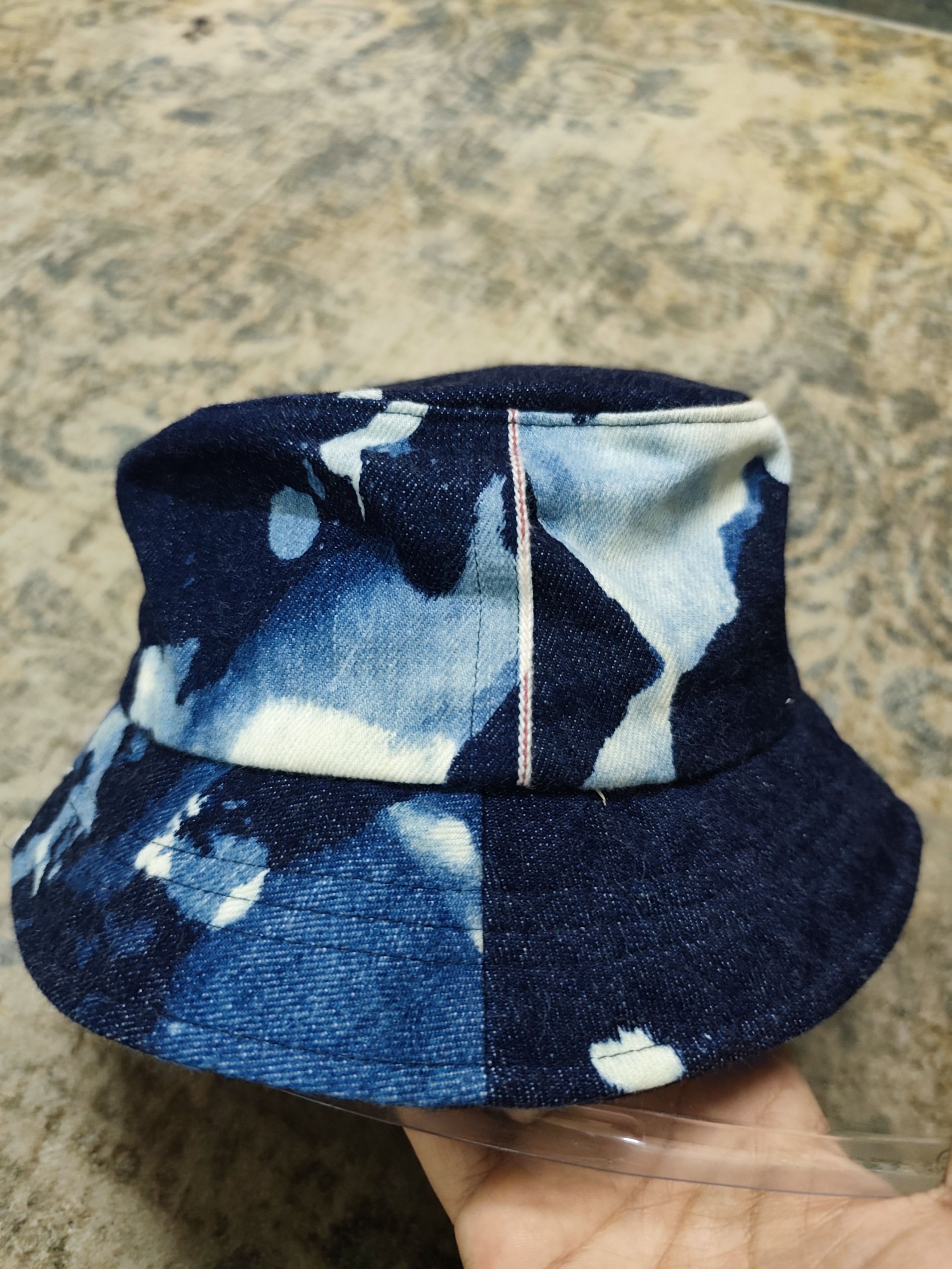 Blue blue japan hats