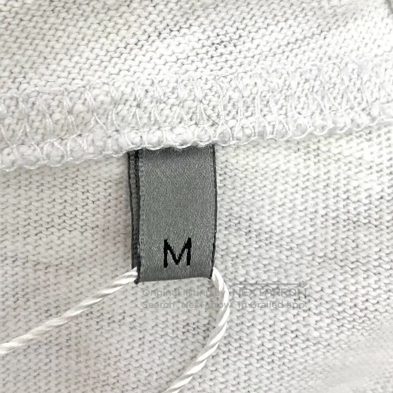 Dior Dior White floral logo letter embroidery cotton round-neck Size US M / EU 48-50 / 2 - 6 Thumbnail