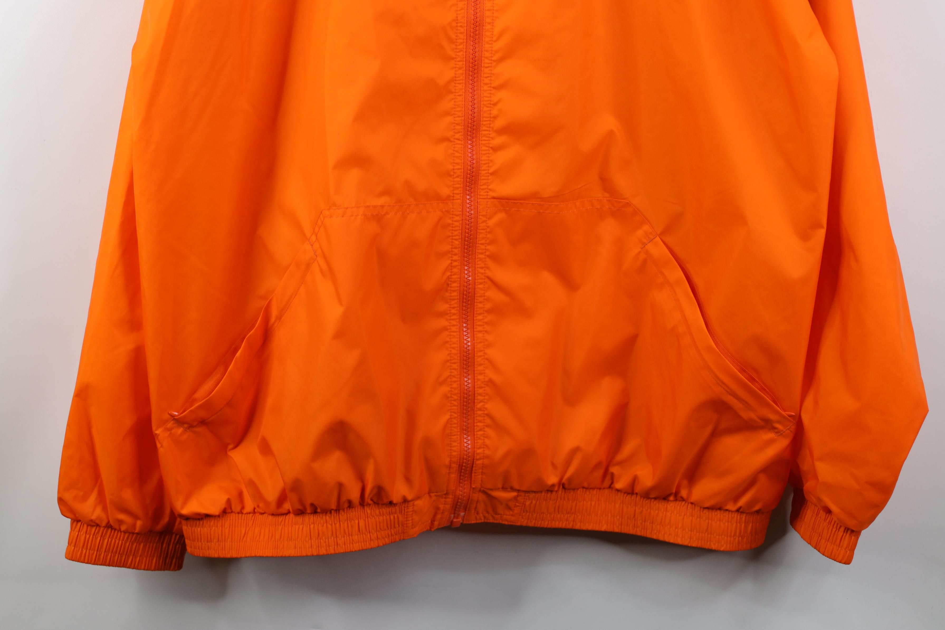 Adidas Vintage Adidas University of Findlay Track and Field Jacket Size US XL / EU 56 / 4 - 3 Thumbnail