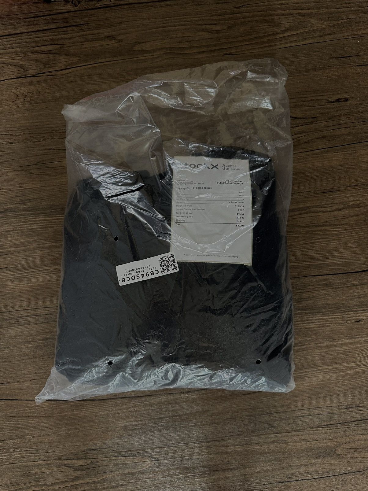 Gap × Yeezy Yeezy x GAP Size US L / EU 52-54 / 3 - 3 Thumbnail