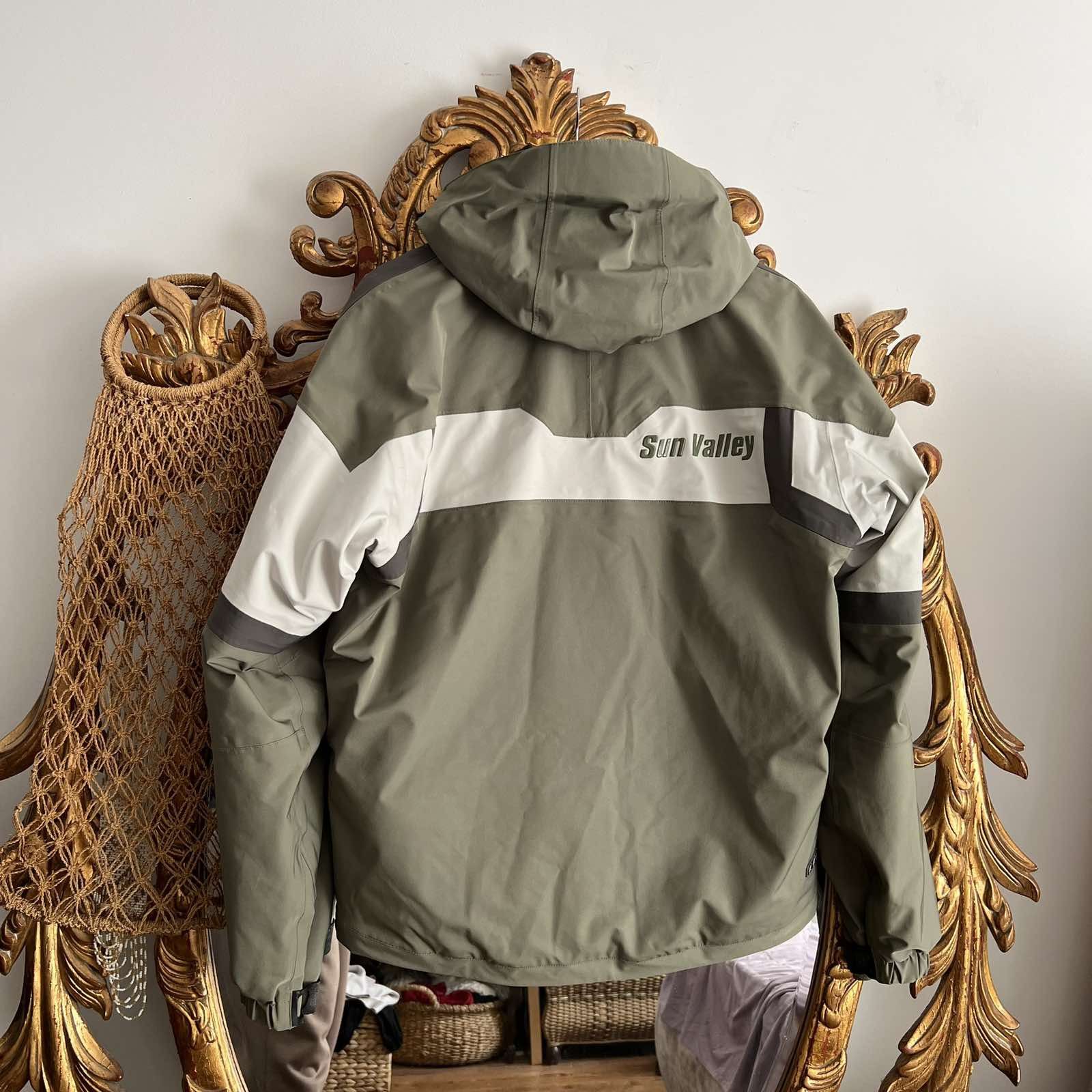 Vintage Vintage Sun Valley Snow Jacket Sz M Size US M / EU 48-50 / 2 - 2 Thumbnail