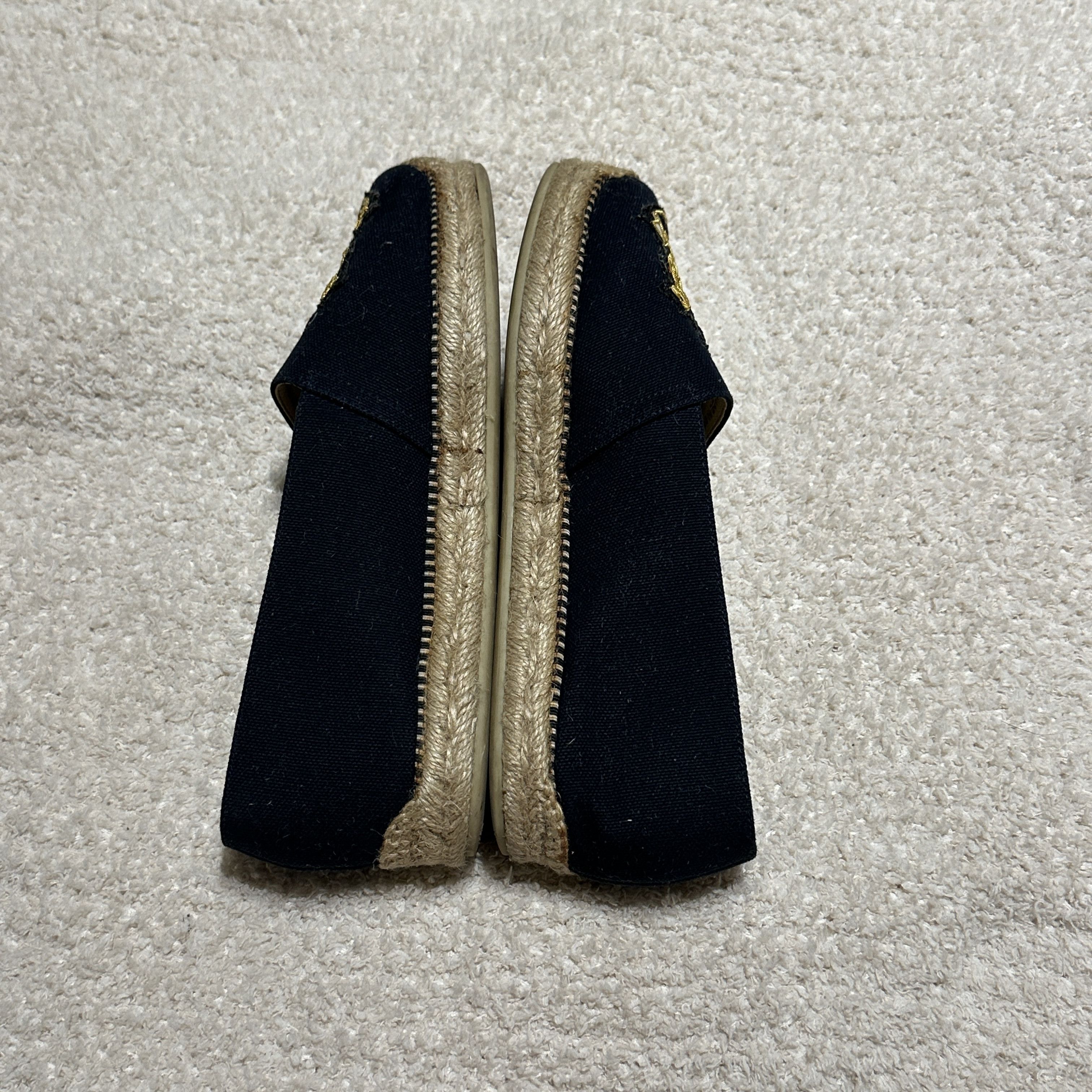 Christian Louboutin Christian Louboutin Lougalia Espadrille Flats – Size 6 Size US 6 / IT 36 - 5 Thumbnail