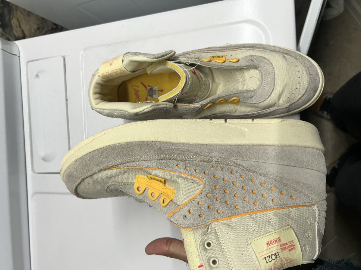 Jordan Brand × Union LA Jordan 2 union Size US 11 / EU 44 - 9 Thumbnail
