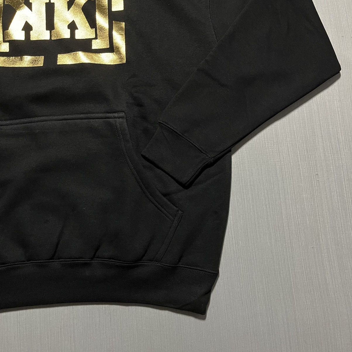 Kim Krueger Kim Krueger Gold Foil Hoodie Size US L / EU 52-54 / 3 - 5 Thumbnail