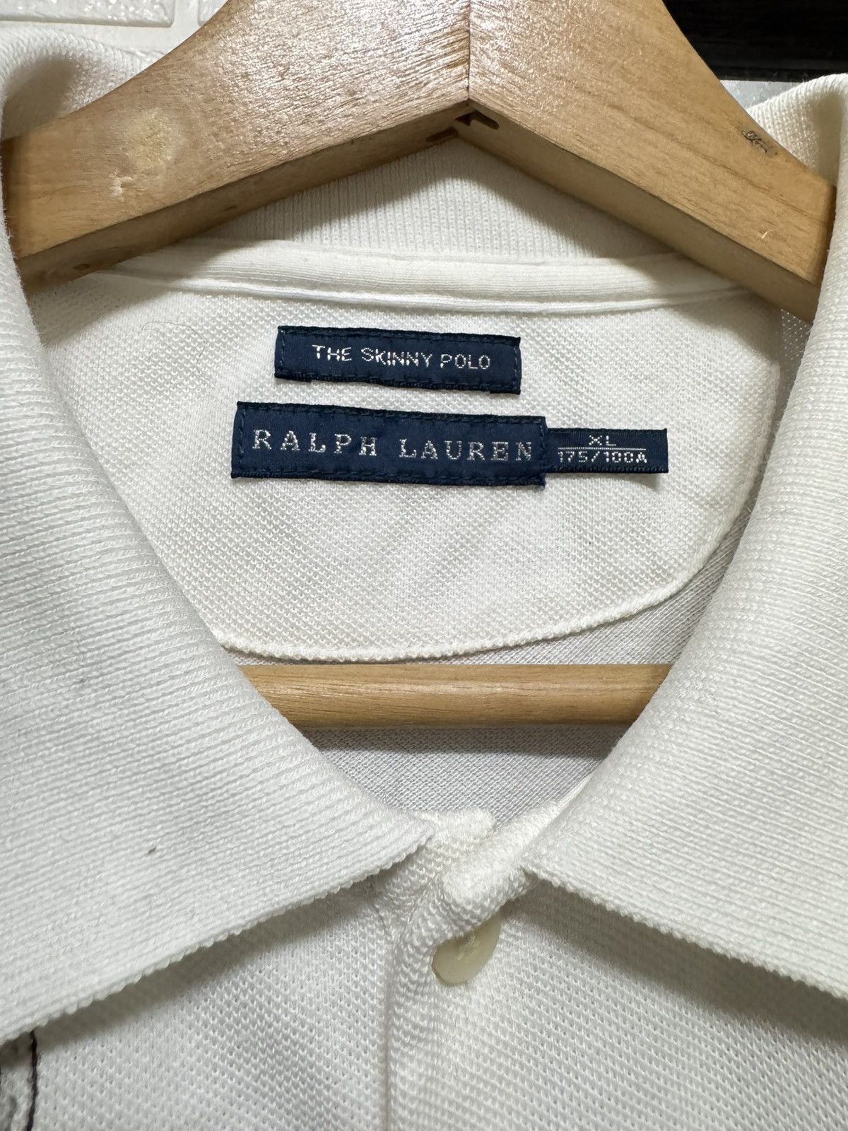 Polo Ralph Lauren Ralph lauren The Skinny Polo belt chain Size XL / US 12-14 / IT 48-50 - 6 Thumbnail