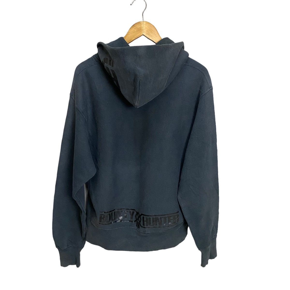 Bounty Hunter × Lee × Vintage Bounty Hunter X Lee Vintage 90s Hoodie Size US M / EU 48-50 / 2 - 4 Thumbnail