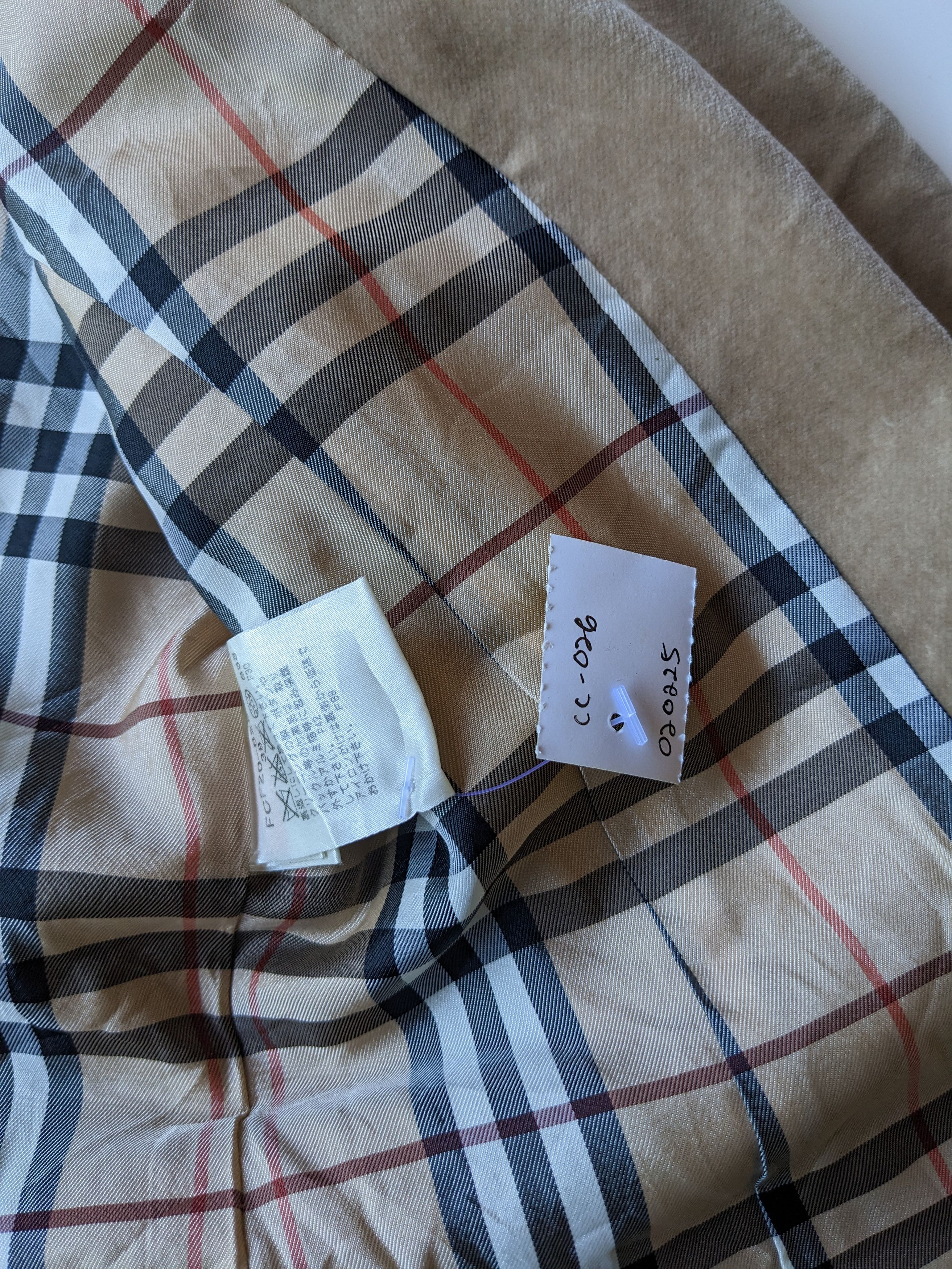 Burberry Burberry Blue Label checked Size 38S - 8 Thumbnail