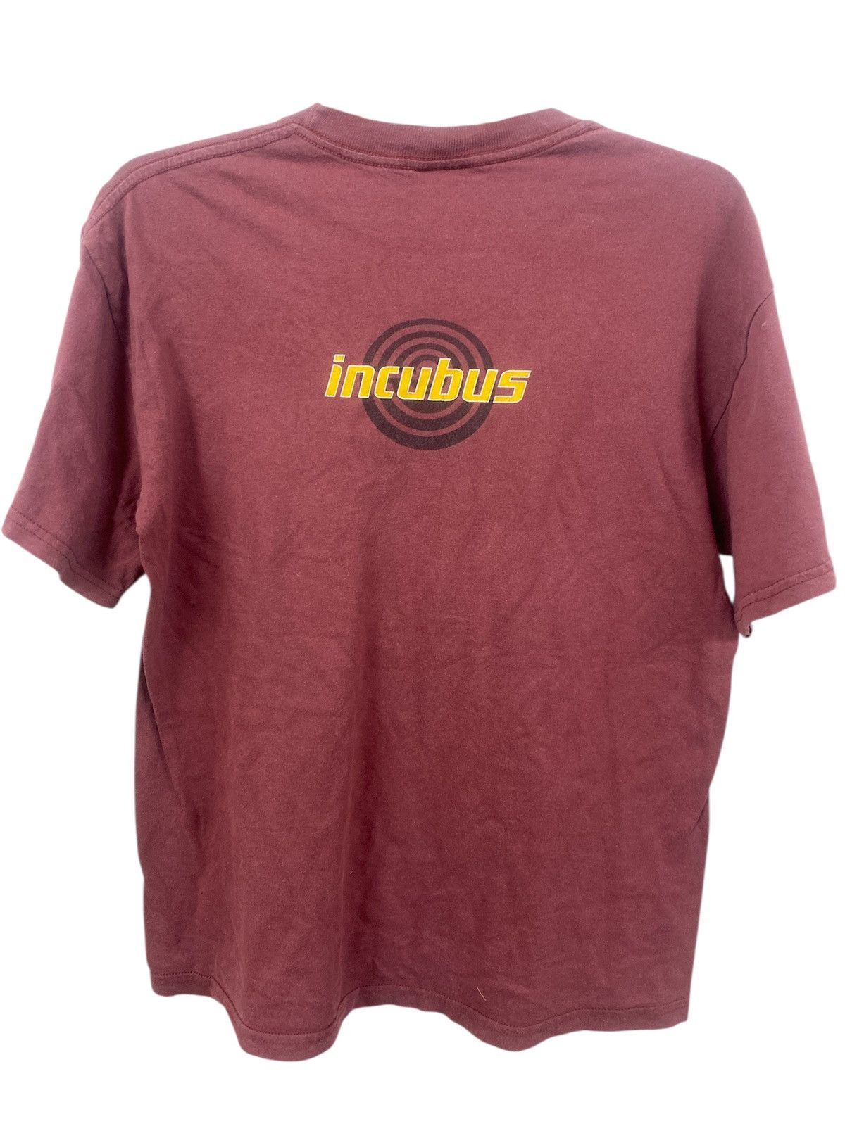 Band Tees Vintage incubus Size US M / EU 48-50 / 2 - 2 Thumbnail