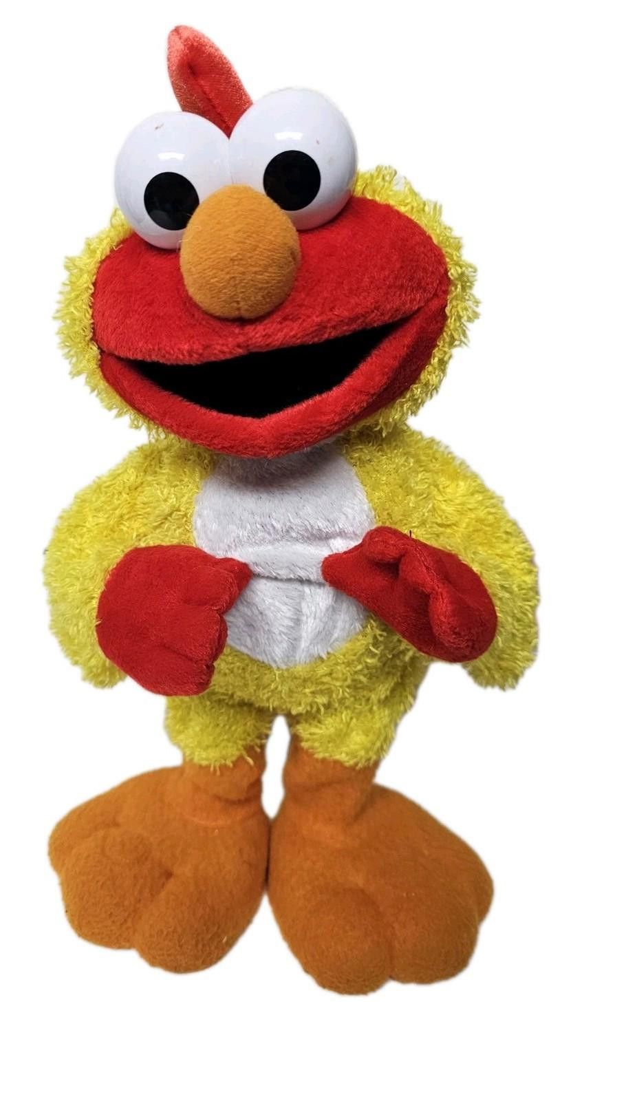 Other Chicken Dance Elmo Sesame Street Fisher Price Tested !!! Size ONE SIZE - 1 Thumbnail