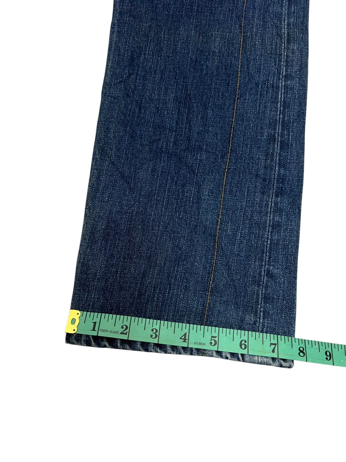 Junya Watanabe × Levi's VINTAGE LEVIS X JUNYA WATANABE CDG JEANS Size US 31 - 19 Thumbnail