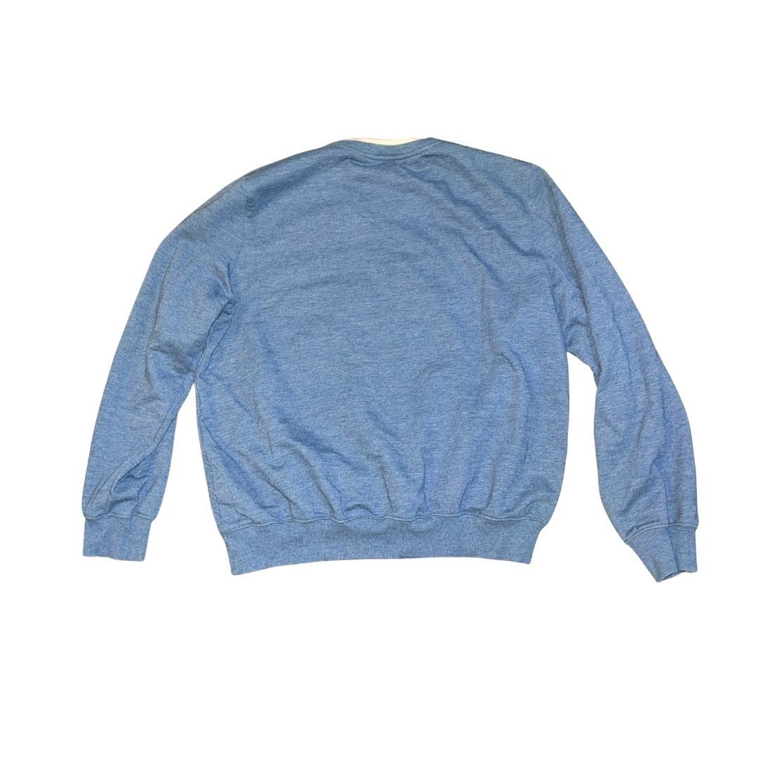 Other Alfred Dunner Floral Embroidered Crewneck Sweater Boho Artsy Size M / US 6-8 / IT 42-44 - 2 Thumbnail