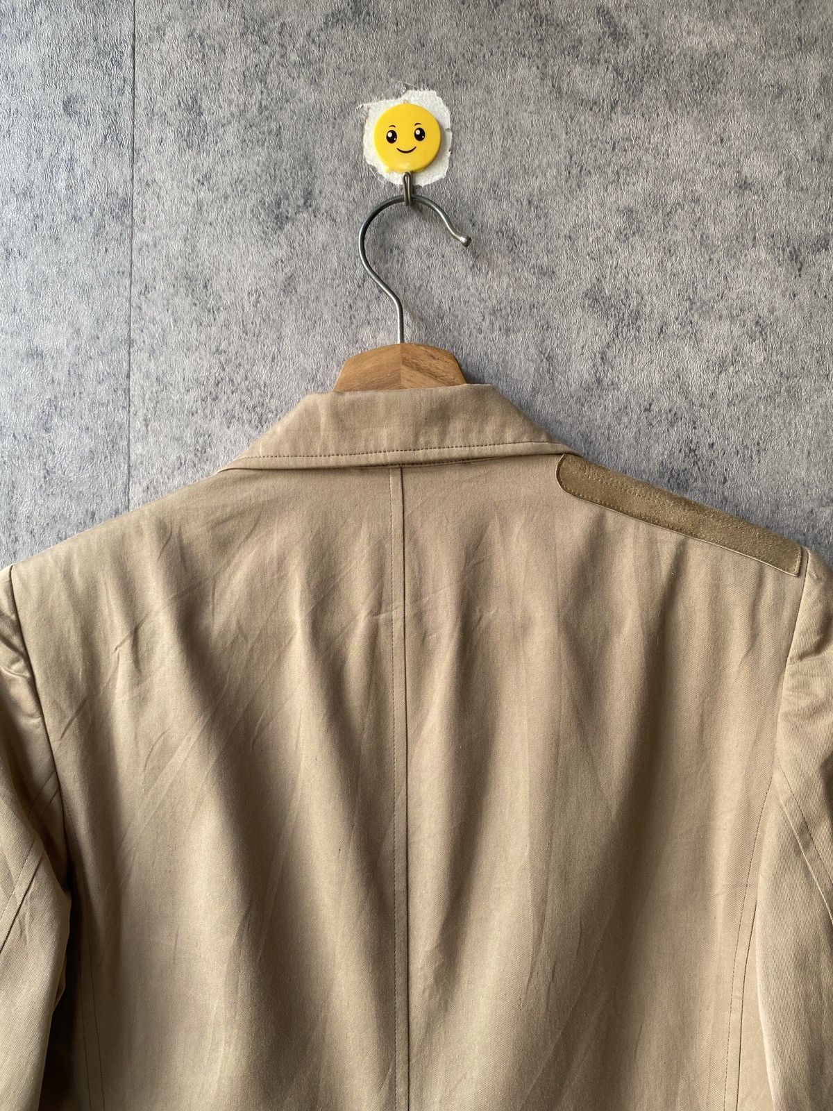 Ralph Lauren Vintage Ralph Lauren Tan Colour Jacket Size US S / EU 44-46 / 1 - 10 Thumbnail