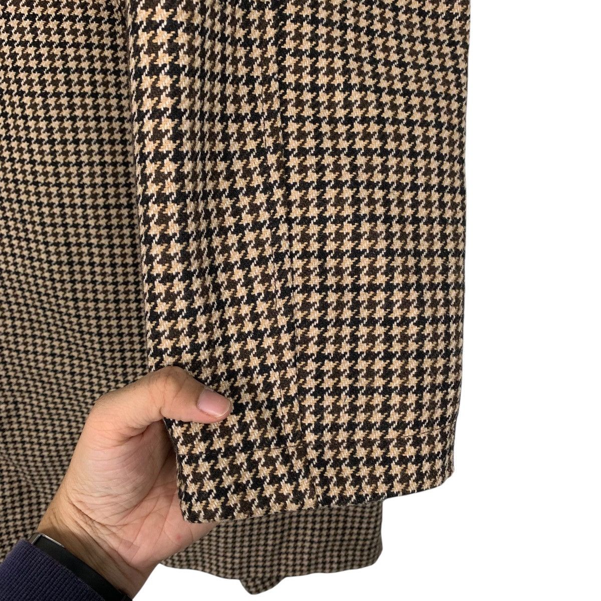 Japanese Brand Japanese Brand Coen Plaid Coat Size US M / EU 48-50 / 2 - 13 Thumbnail