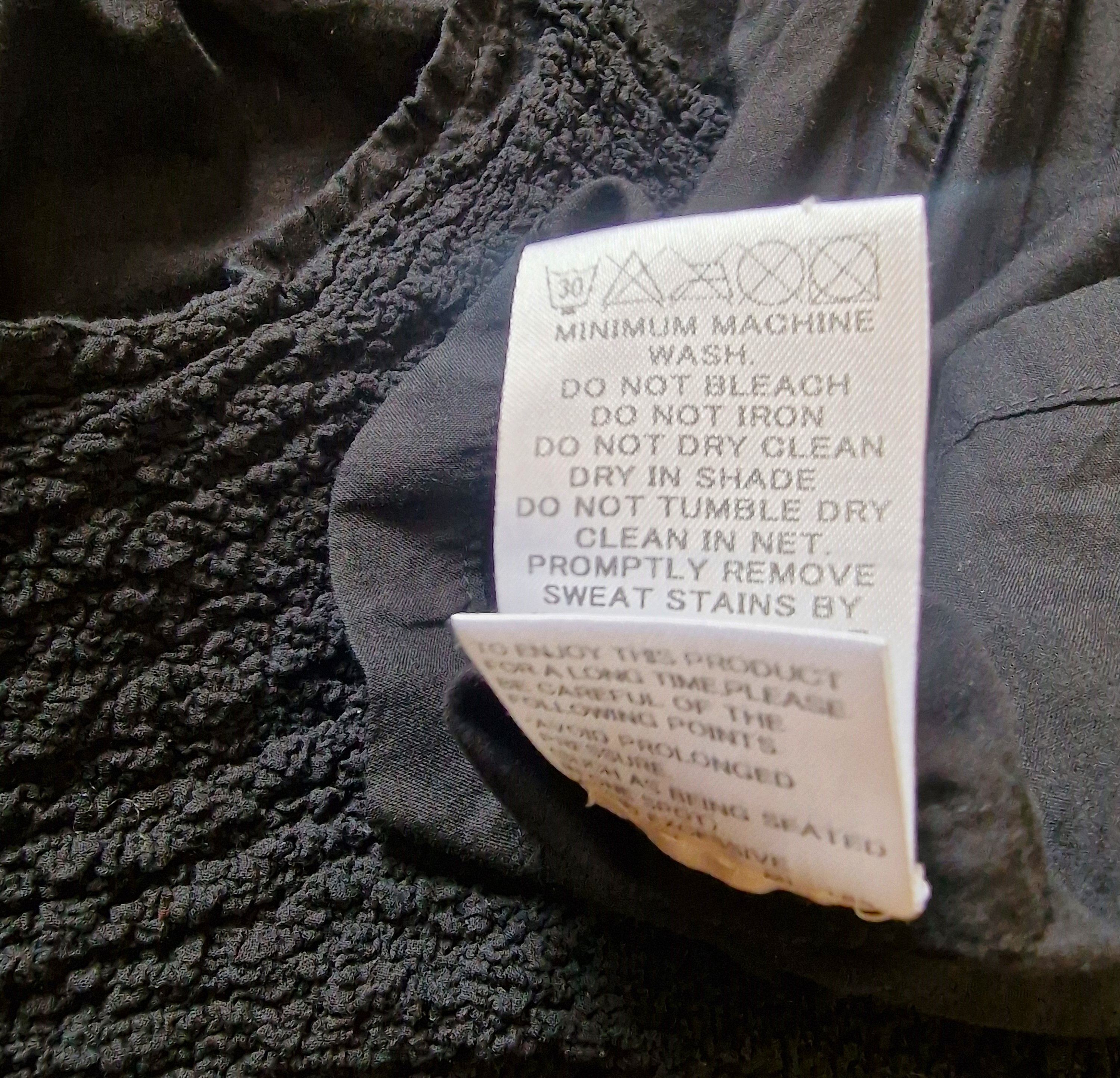 Issey Miyake Issey Miyake Cauliflower Popcorn Pop Pleats Please Tee Top Size M / US 6-8 / IT 42-44 - 11 Thumbnail