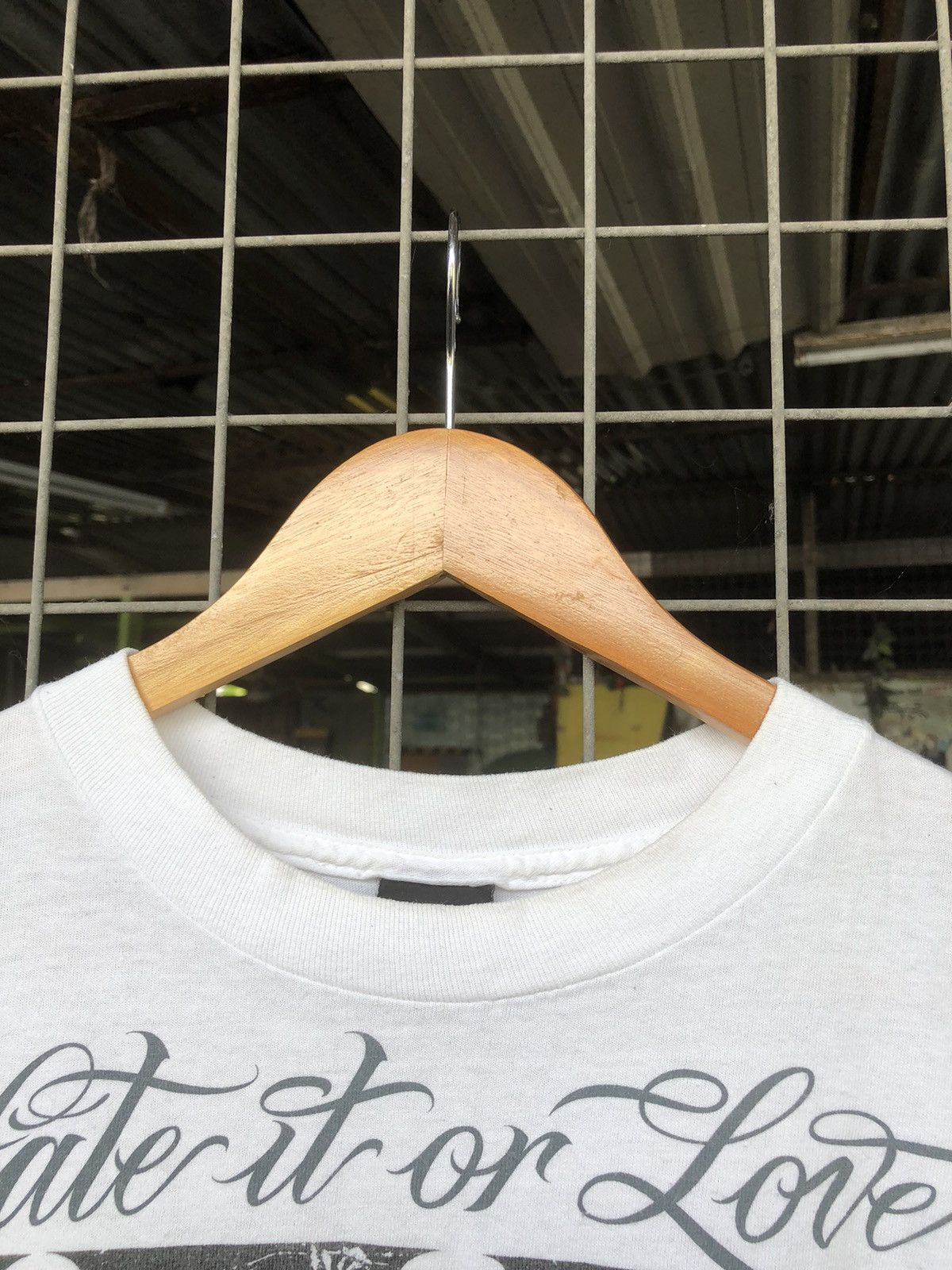 Rap Tees × Vintage Vintage Y2K Dyse One Clothing West Coast Tshirt Size US M / EU 48-50 / 2 - 6 Thumbnail