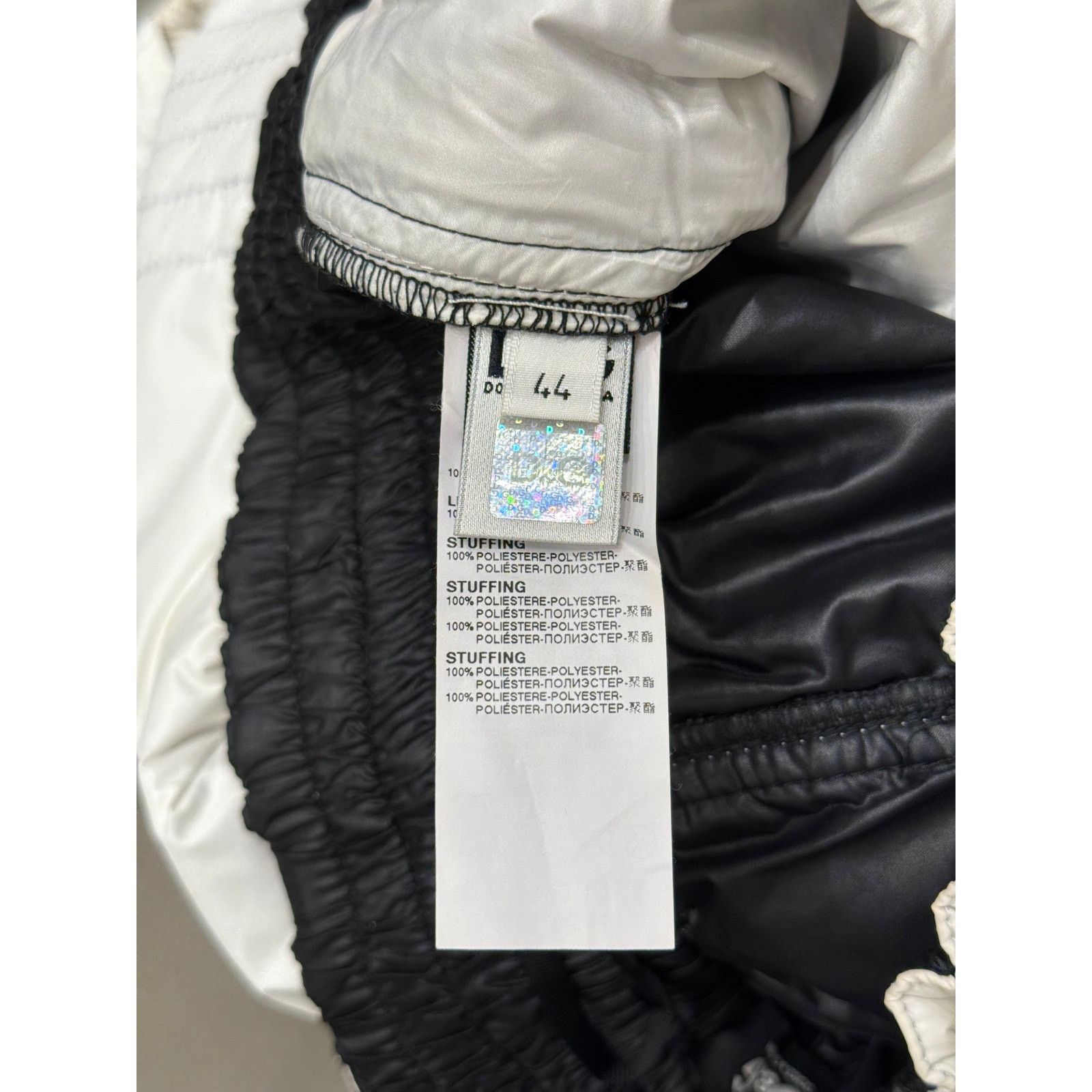 Dolce & Gabbana A/W2012 Dolce & Gabbana runway astro ski cargo pants Size 30" / US 8 / IT 44 - 9 Thumbnail