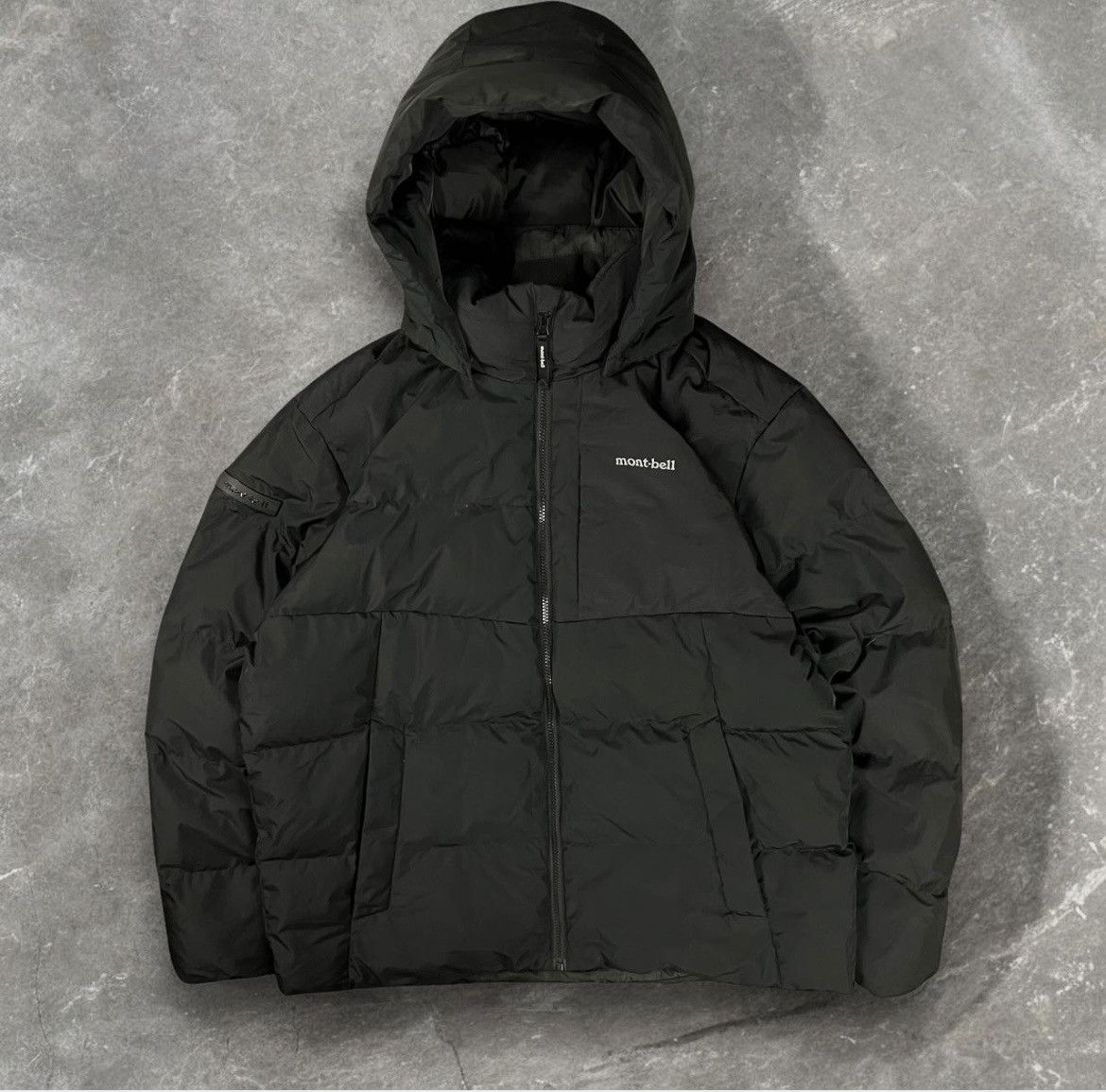 Montbell Montbell Down puffer jacket Size US XL / EU 56 / 4 - 1 Thumbnail