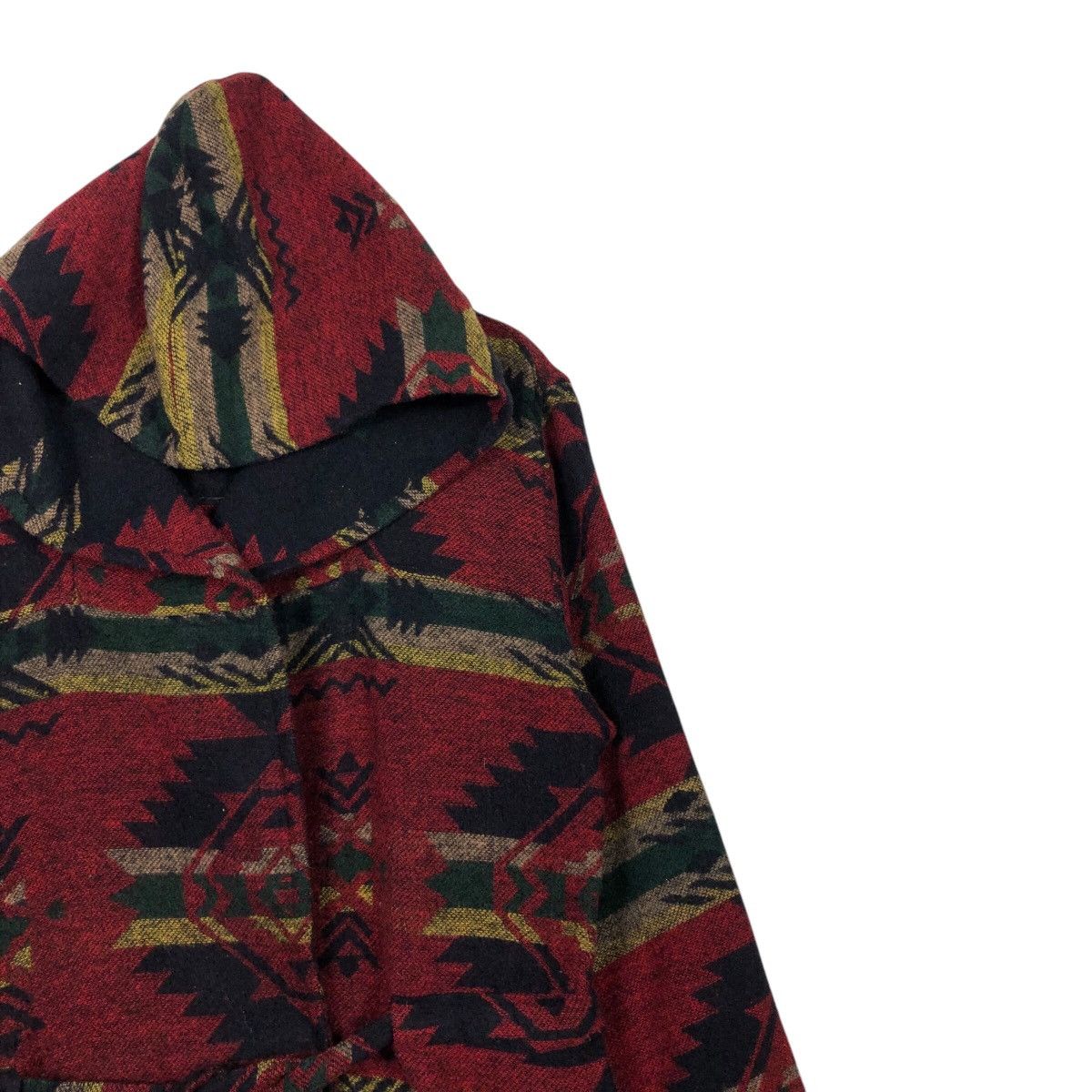 Japanese Brand 📌Vintage Wool Navajo Jacket A Love H81 Issey Miyake Size US M / EU 48-50 / 2 - 7 Thumbnail