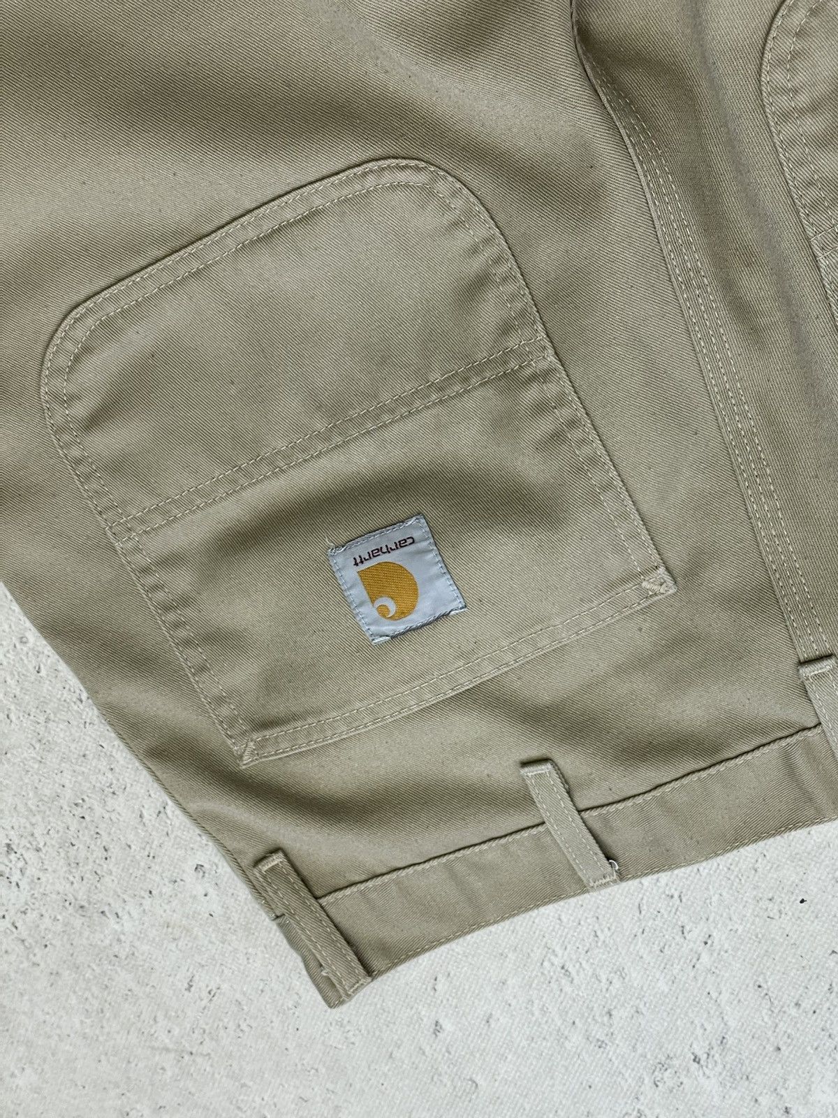 Carhartt Vintage carhartt baggy rap pants carpenter retro y2k Size US 34 / EU 50 - 12 Thumbnail