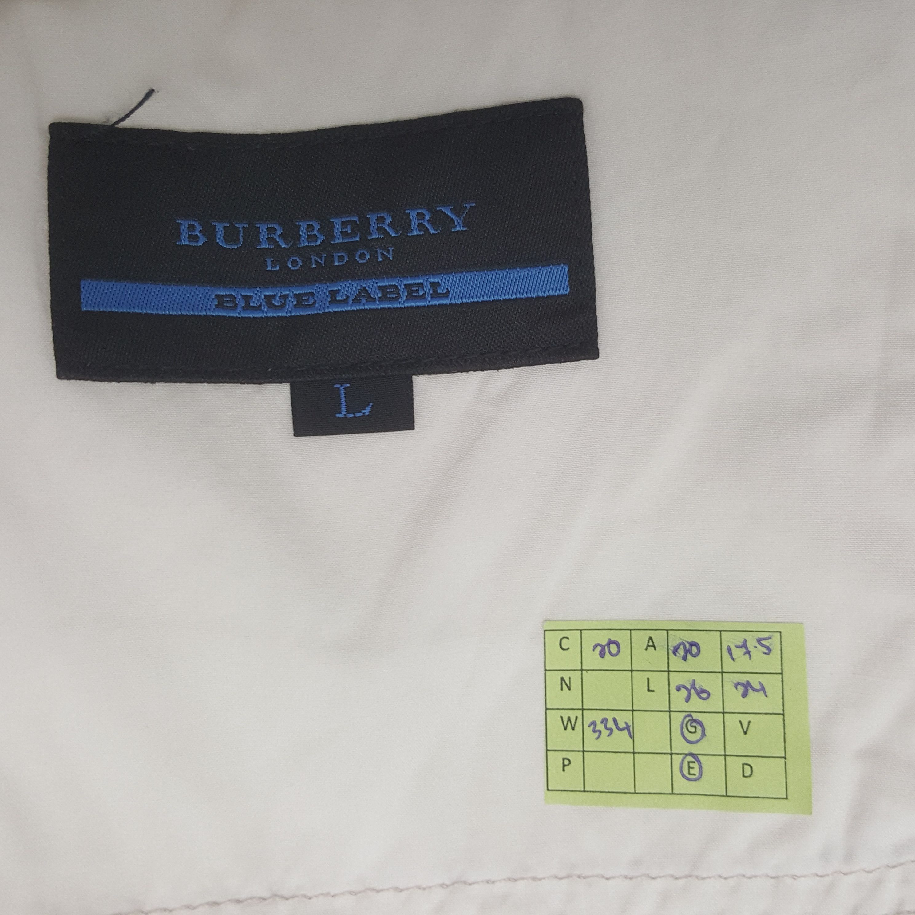 Burberry Vinbtage Burberry London Designer Brand Jacket RR20 Size US S / EU 44-46 / 1 - 8 Thumbnail