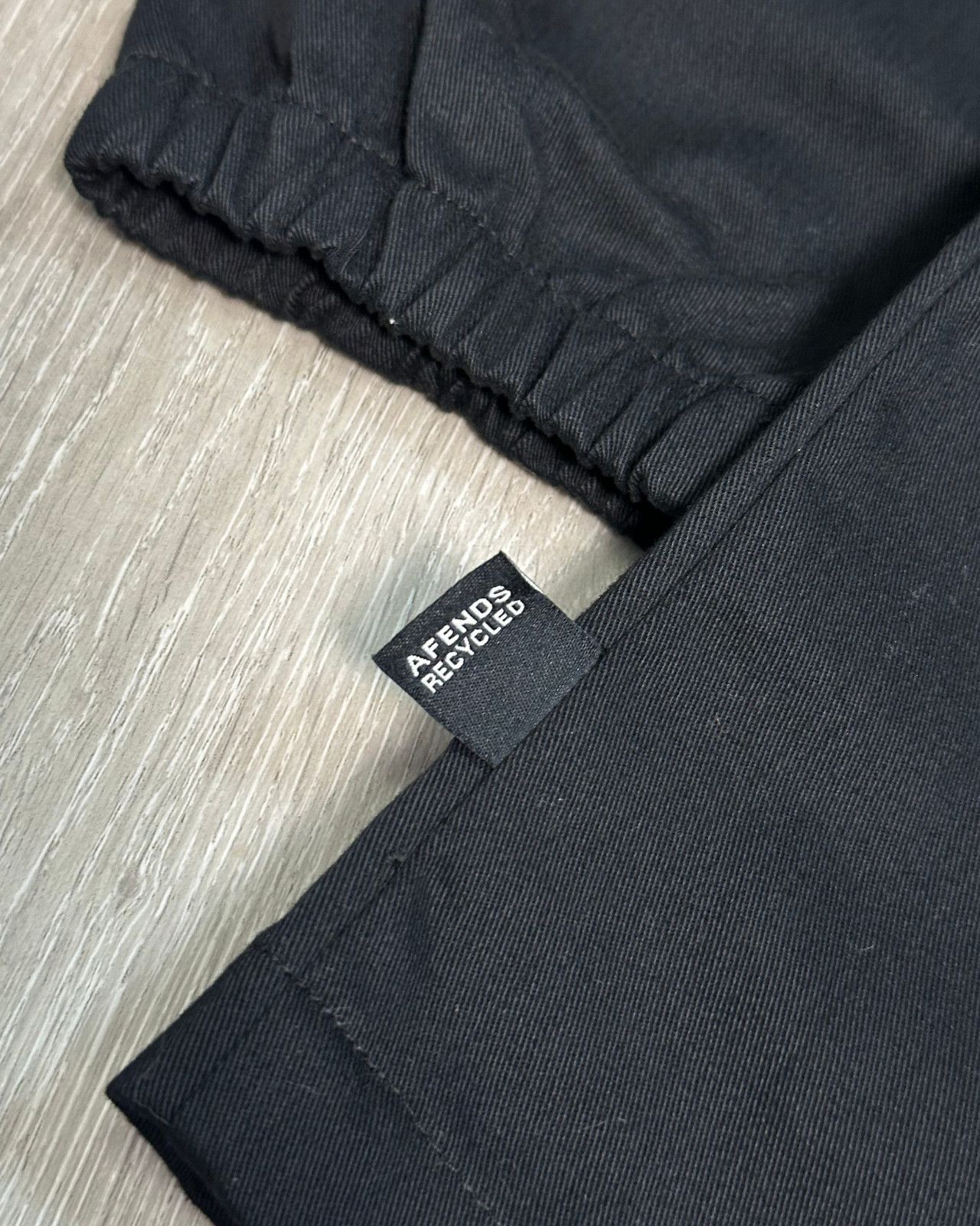 Afends NWT Afends - Spaced - Recycled Black Coach Jacket - Medium Size US M / EU 48-50 / 2 - 5 Thumbnail