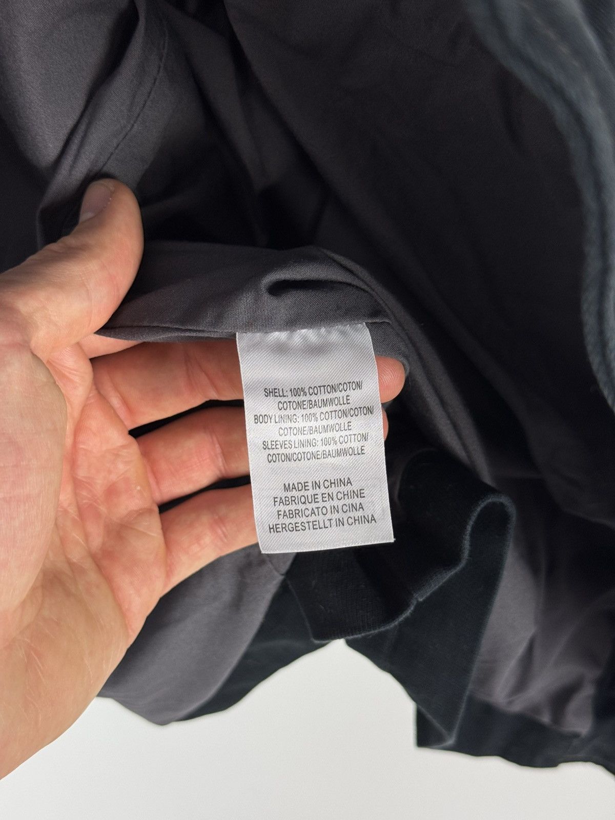 Paul Smith PAJ8 216H Paul Smith Jeans Military Style Jacket Size US L / EU 52-54 / 3 - 17 Thumbnail
