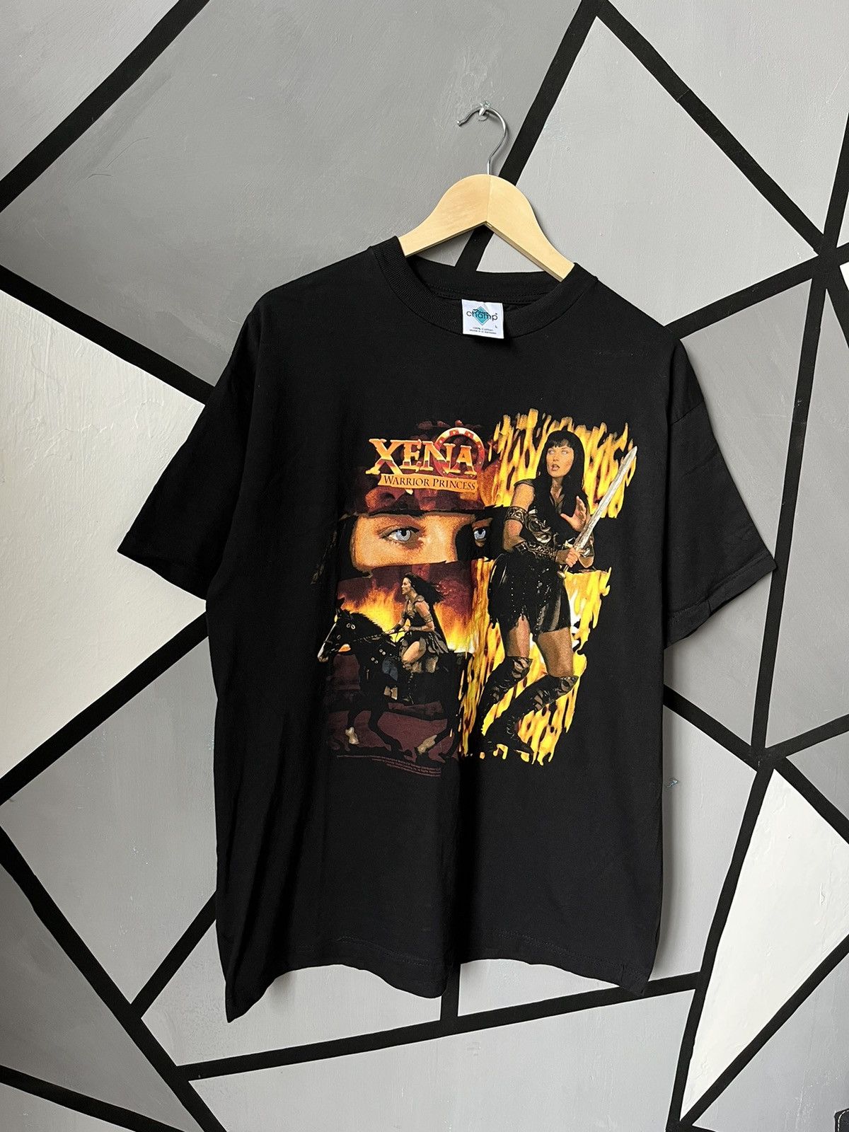 Vintage buy Xena Warrior Princess T-Shirt