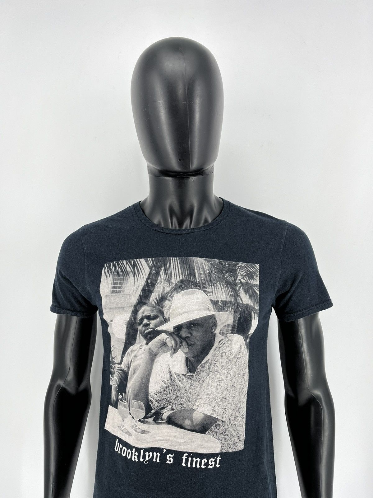 Band Tees Vintage Jay-Z Notorious Big B.I.G Biggie Reasonable Doubt Size US S / EU 44-46 / 1 - 1 Thumbnail
