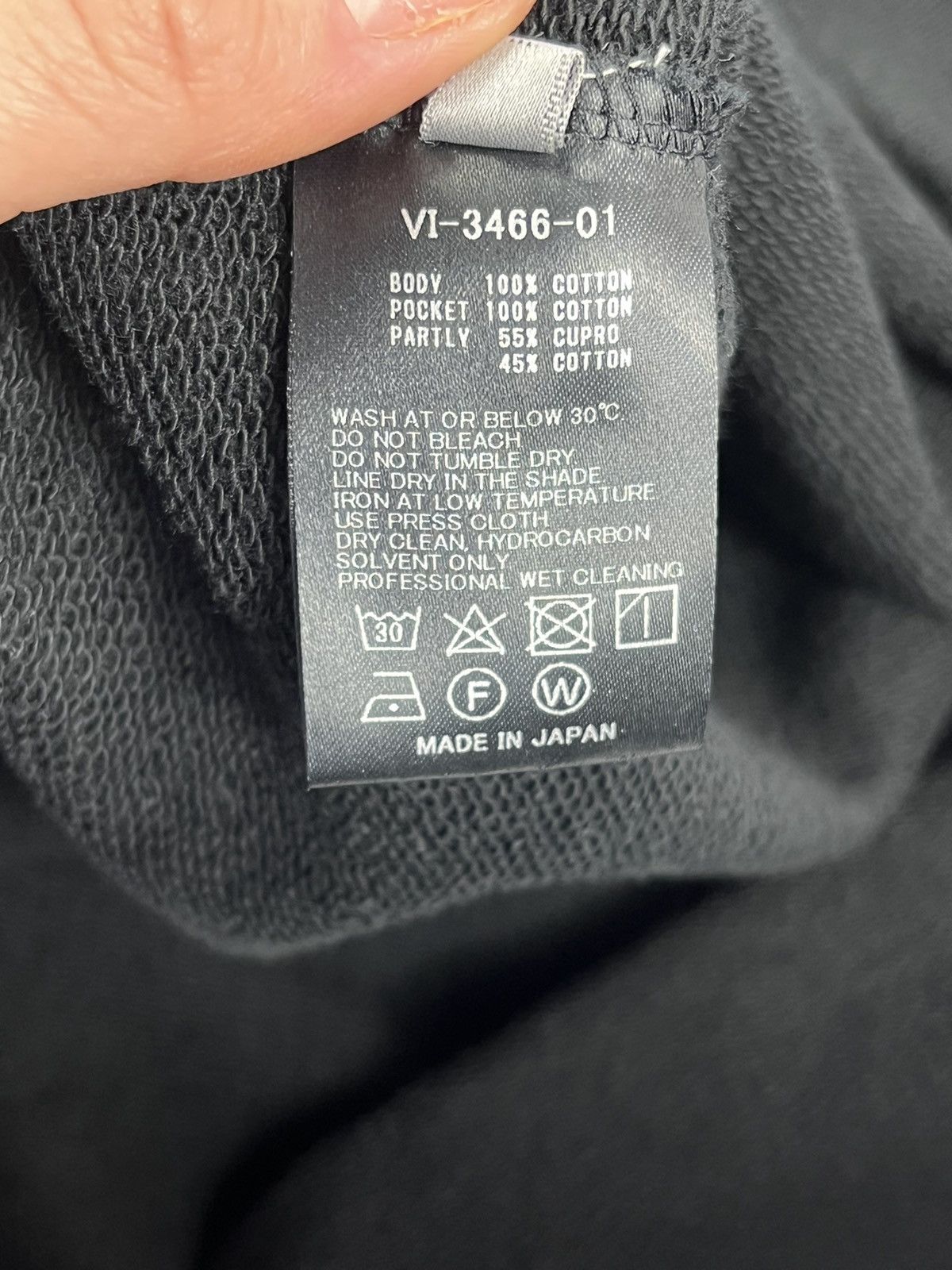 The Viridi-anne SIDE ZIP JUMPER Size US XL / EU 56 / 4 - 10 Thumbnail