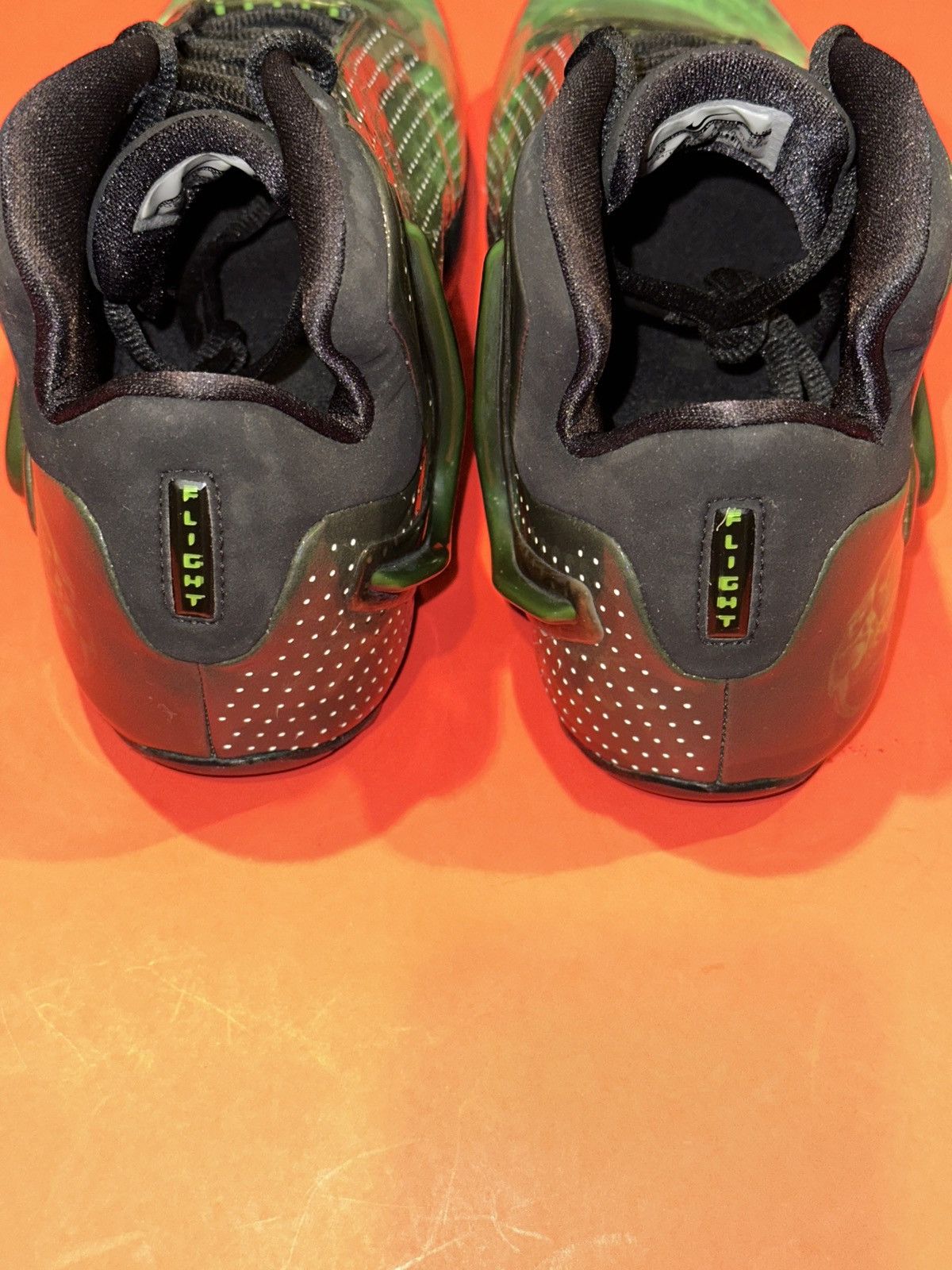 Nike NIKE ZOOM HYPERFLIGHT PRM KOBE BRYANT Super Hero Pack US9 Size US 9 / EU 42 - 6 Thumbnail
