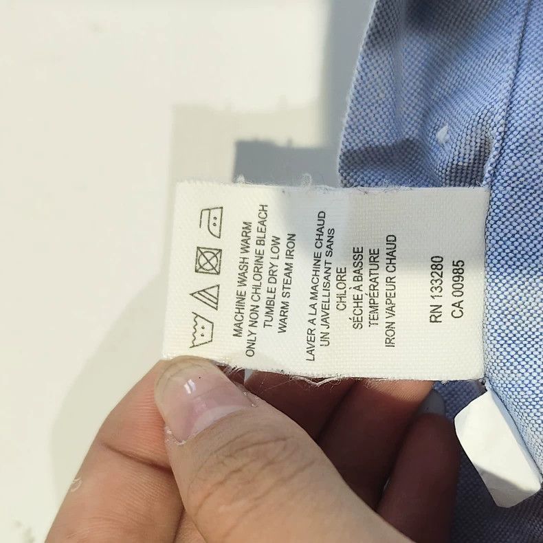 Thom Browne Thom Browne Shirt with two sleeves Size US XS / EU 42 / 0 - 6 Thumbnail