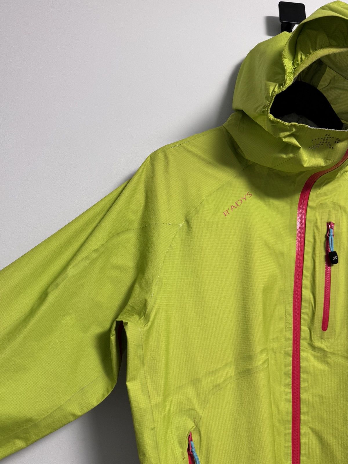 Vintage R’adys Outdoor Jacket Y2K style Size L / US 10 / IT 46 - 7 Thumbnail