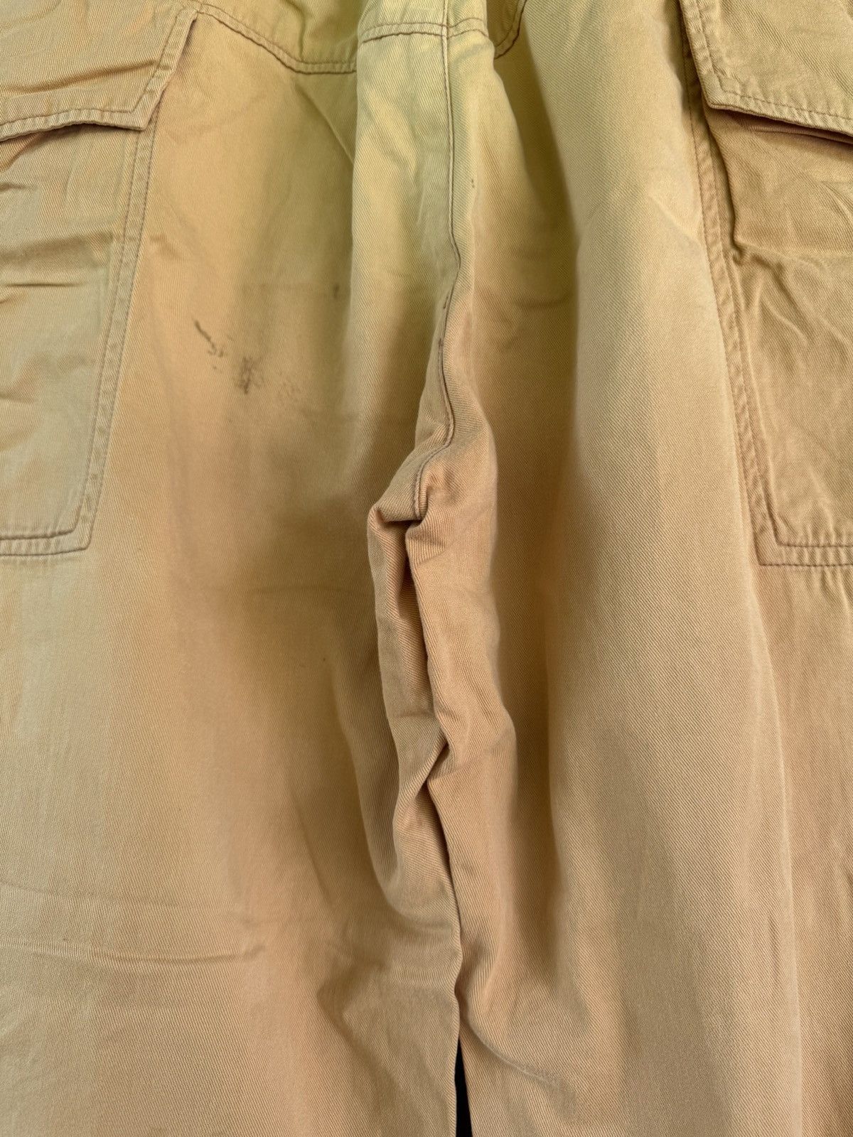 Hai Sporting Gear Hai Sporting Gear Issey Miyake Pocket Aside Pants Size US 26 / EU 42 - 3 Thumbnail