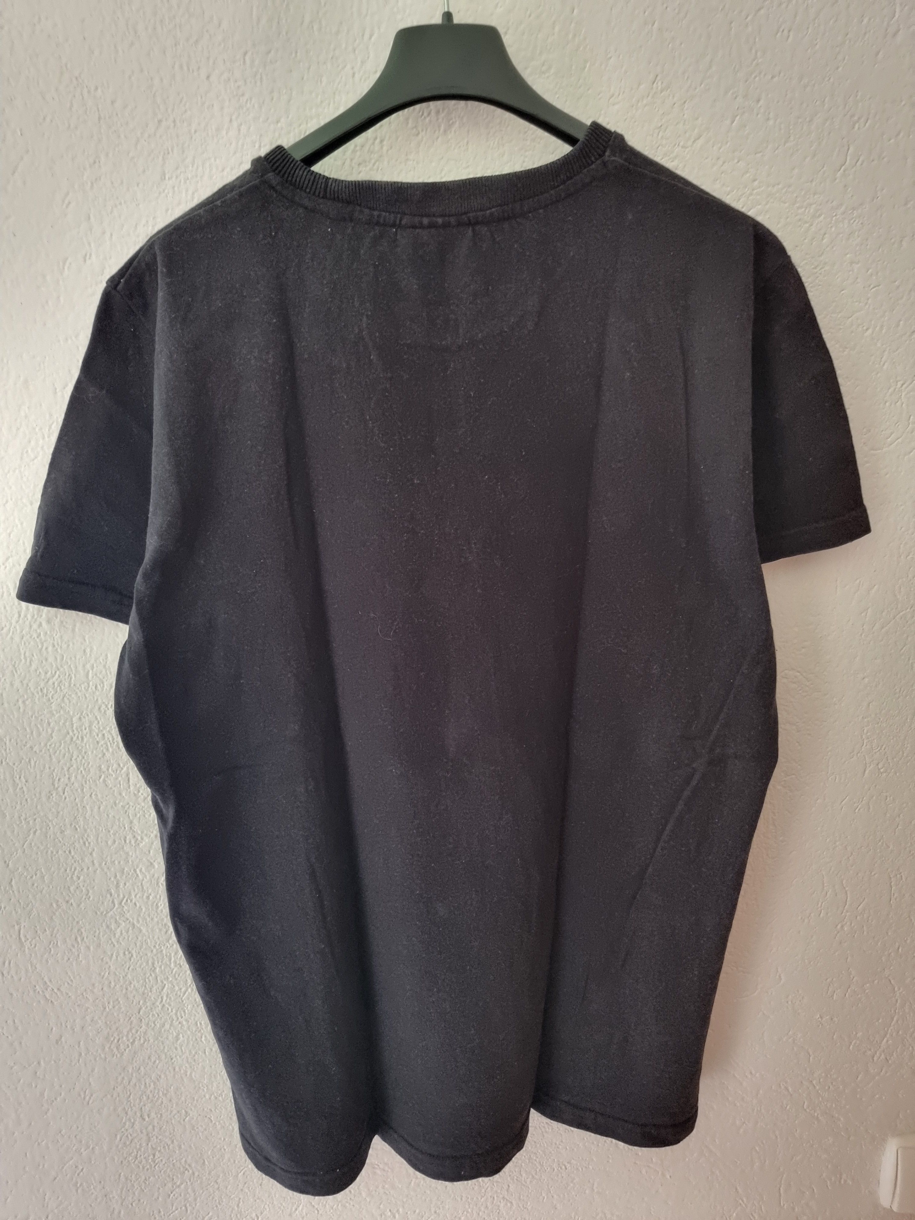 Japanese Brand × Superdry SUPERDRY T-shirt Black Size US L / EU 52-54 / 3 - 4 Thumbnail