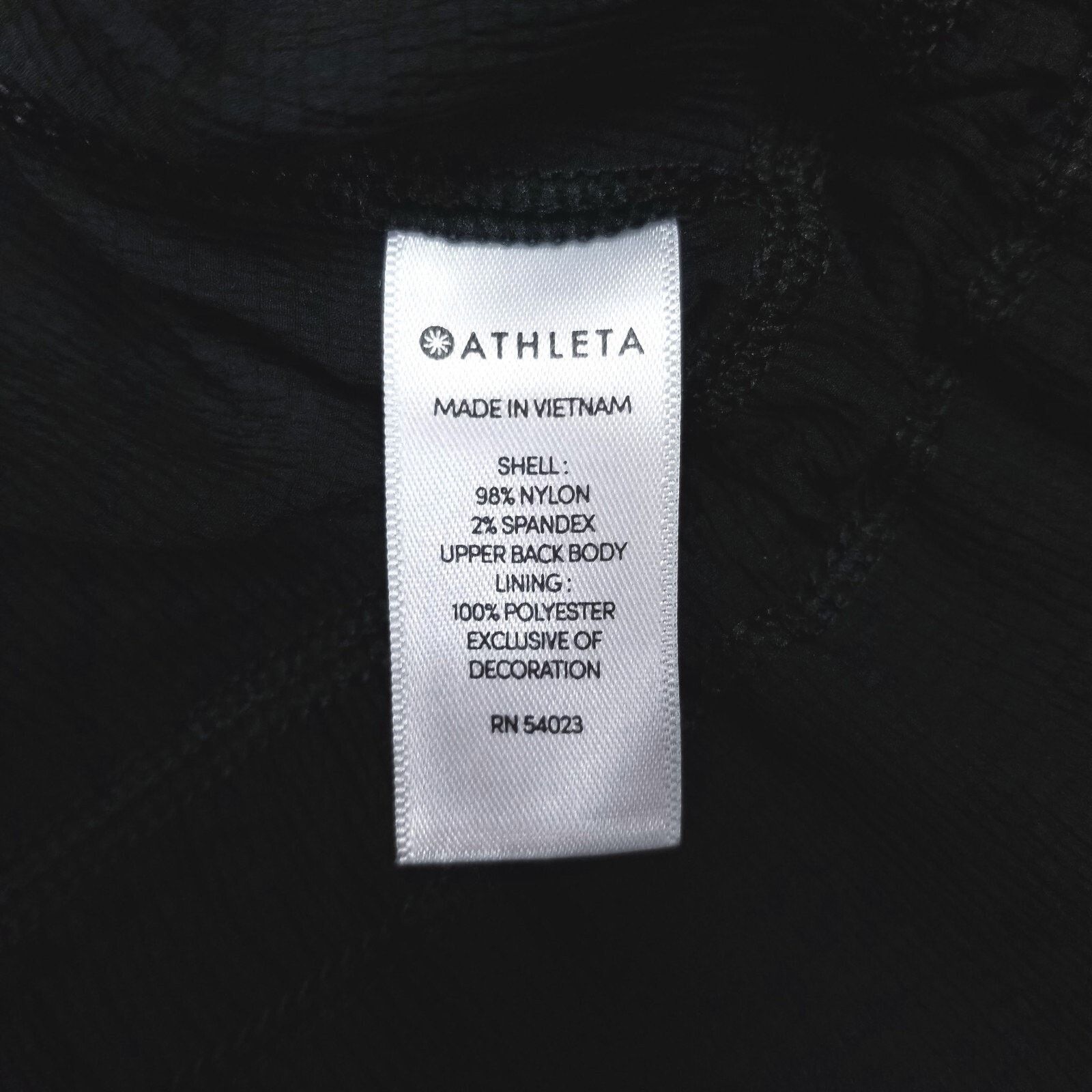 Athleta Athleta Avenue Lightweight Full-zip Jacket Black Sz Medium Size M / US 6-8 / IT 42-44 - 10 Thumbnail