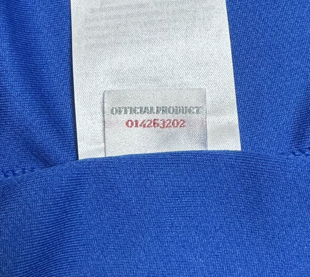 Umbro Glasgow Rangers 2011 2012 Home Shirt Soccer Jersey Umbro Size US XL / EU 56 / 4 - 10 Thumbnail