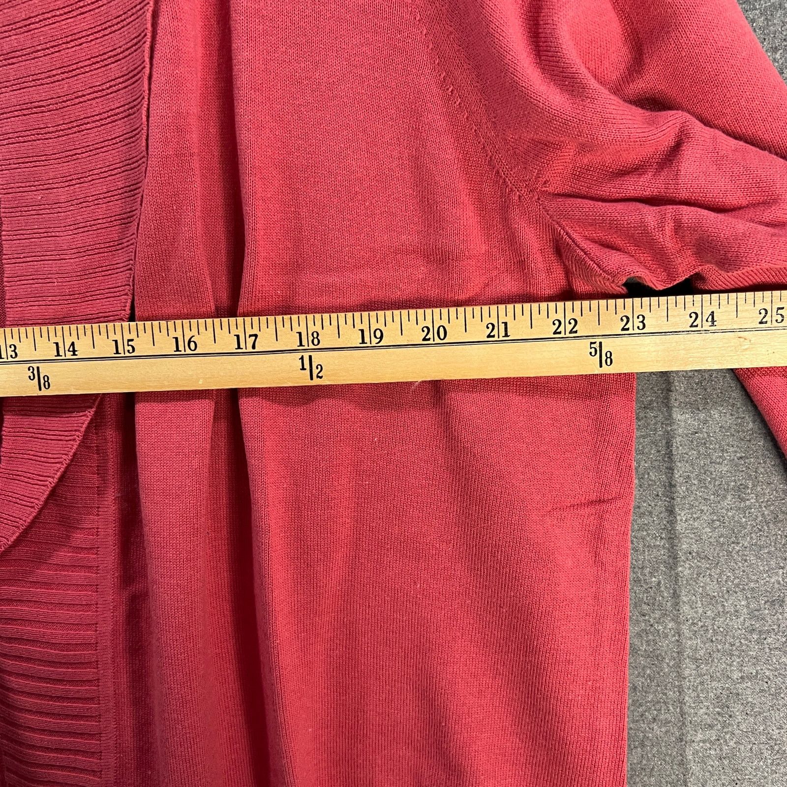 Isaac Mizrahi Isaac Mizrahi LIVE! Shawl Collar Sweater Cardigan Size XL / US 12-14 / IT 48-50 - 9 Thumbnail
