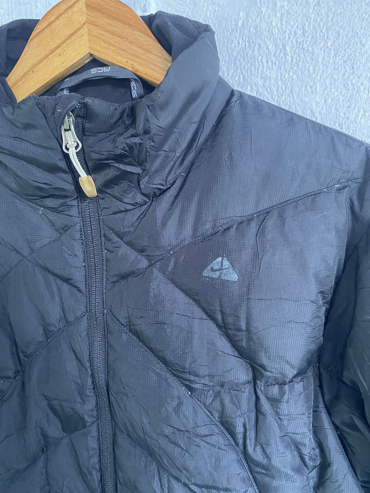 Nike Nike ACG 3 Outer Layer Black Quilted Puffer Jacket Size M Size US M / EU 48-50 / 2 - 7 Thumbnail
