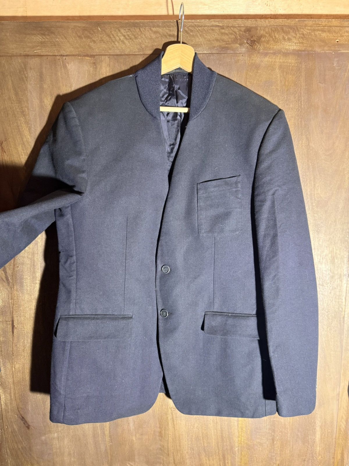 Givenchy givenchy riccardo tisci bomber collar blazer 54 it Size 44R - 6 Thumbnail