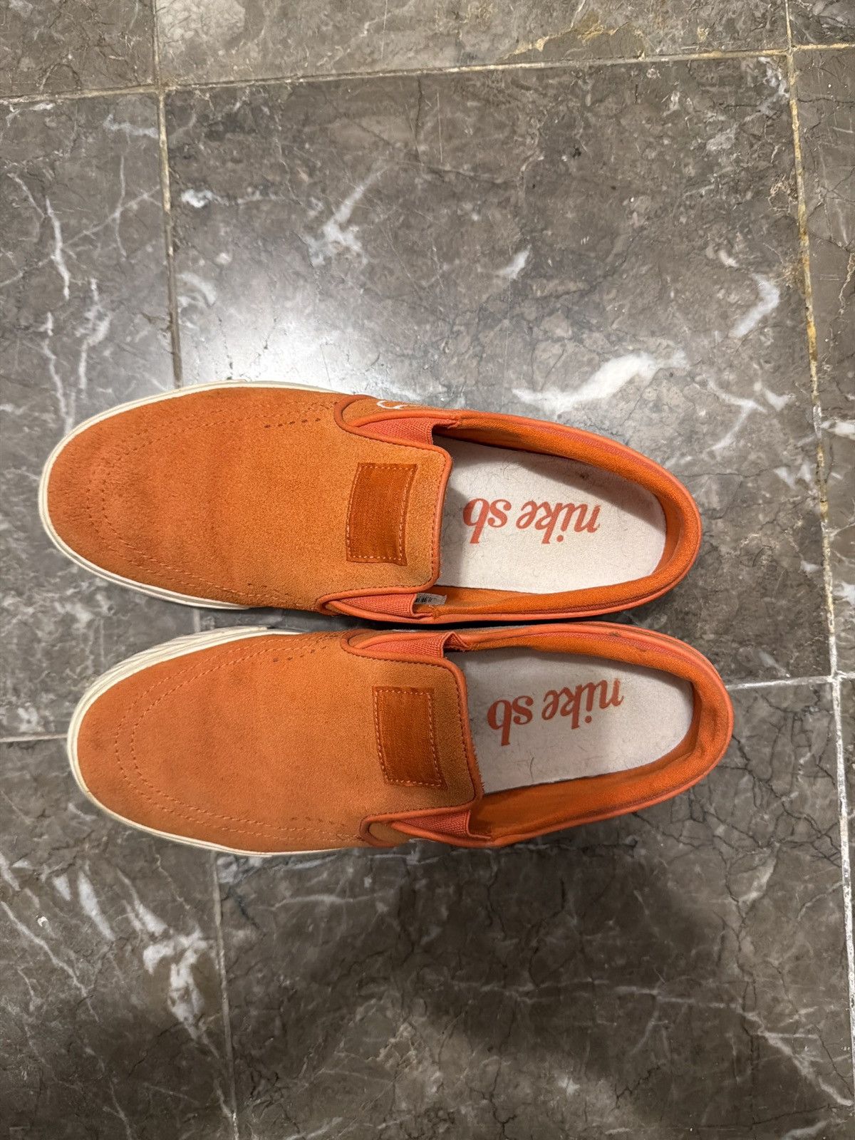 Nike SB Nike SB Zoom Stefan Janoski Slip-On Size US 9 / EU 42 - 6 Thumbnail