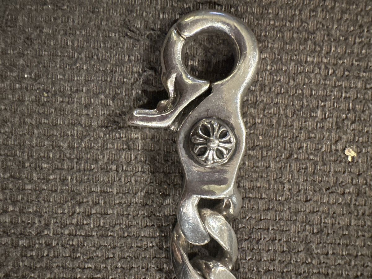 Chrome Hearts Lobster Clasp Cuban Size ONE SIZE - 7 Thumbnail