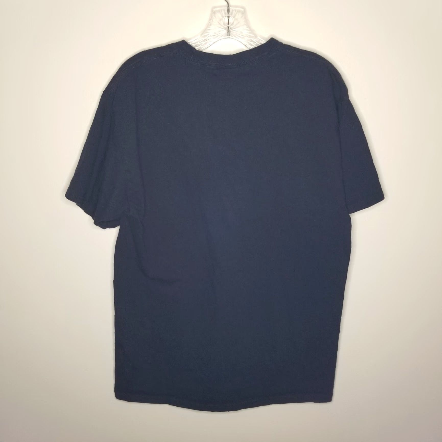 Port & Company Port & Company Mens T-Shirt L Black Mcdonalds Short Sleeve Size US L / EU 52-54 / 3 - 5 Thumbnail
