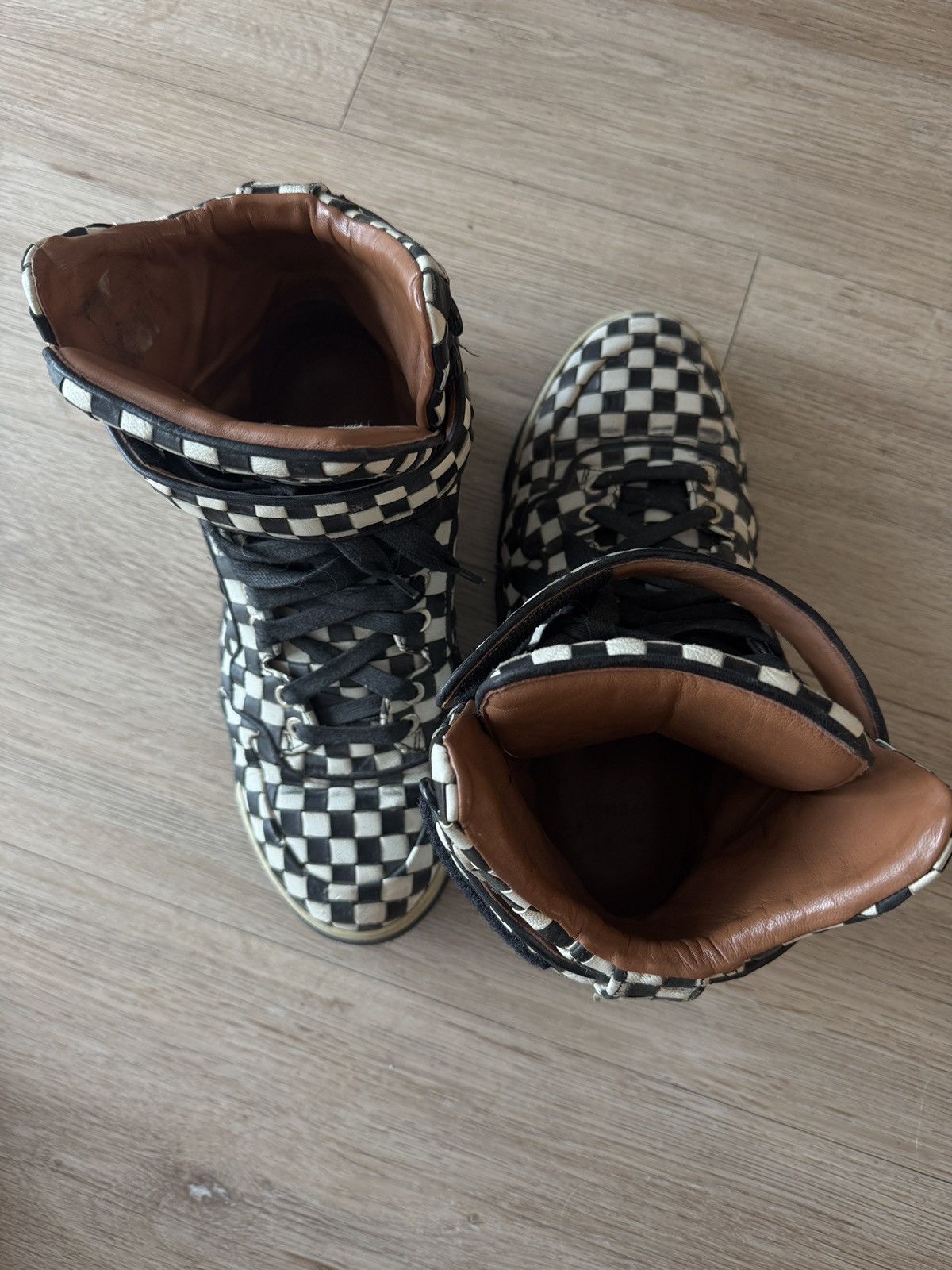 Givenchy Givenchy Tyson size 38 Size US 5.5 / EU 38 - 2 Thumbnail