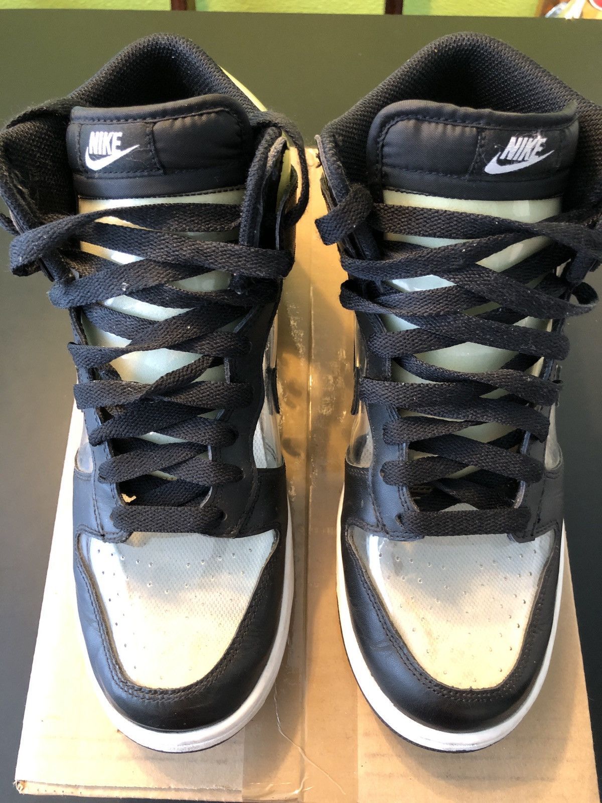 Comme des Garcons × Jordan Brand × Nike Commes des Garcons x Nike sb dunk Size US 9 / EU 42 - 3 Thumbnail