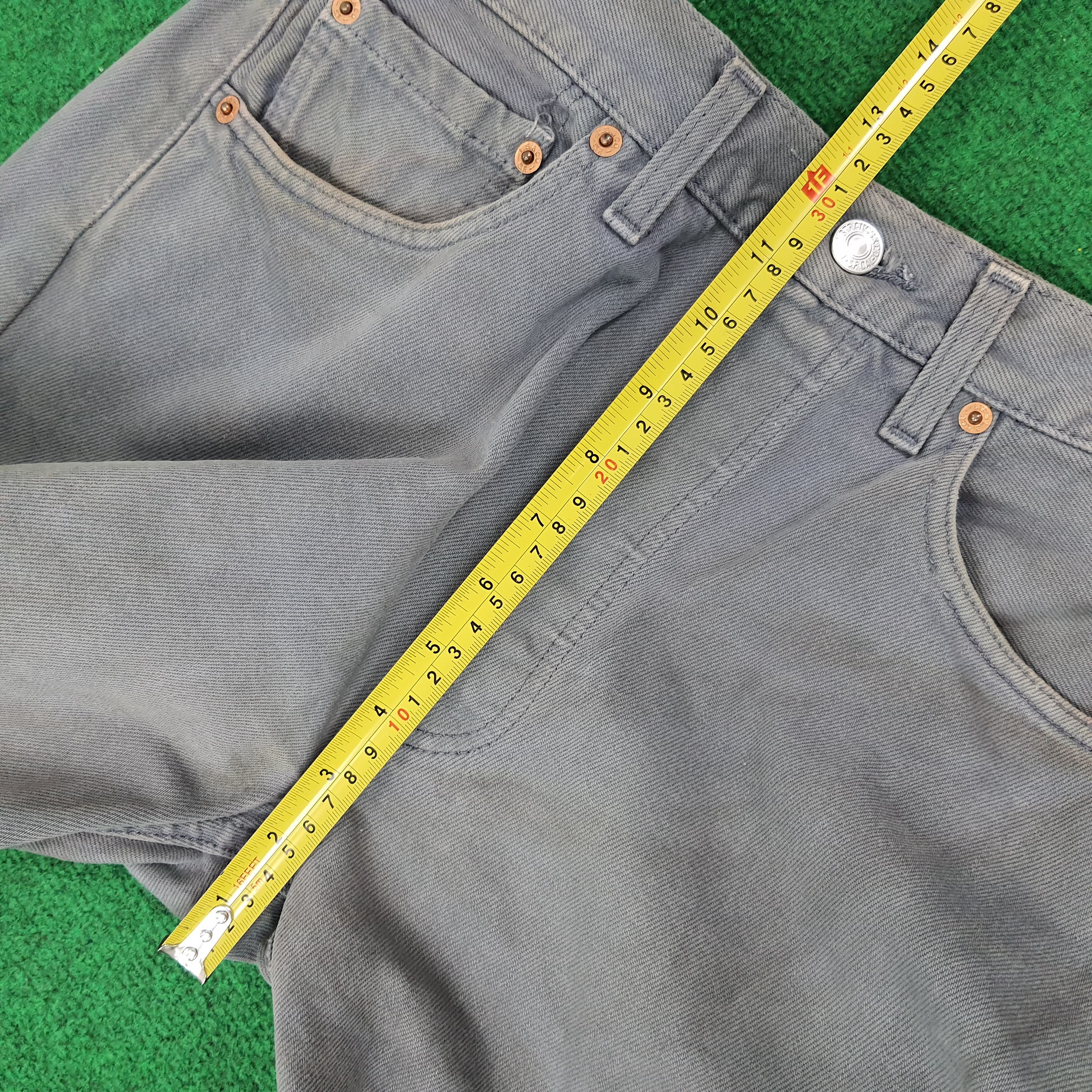 Levi's × Vintage Vintage Levi's Strauss 501 Denim Pants C235N36 Size US 29 - 11 Thumbnail