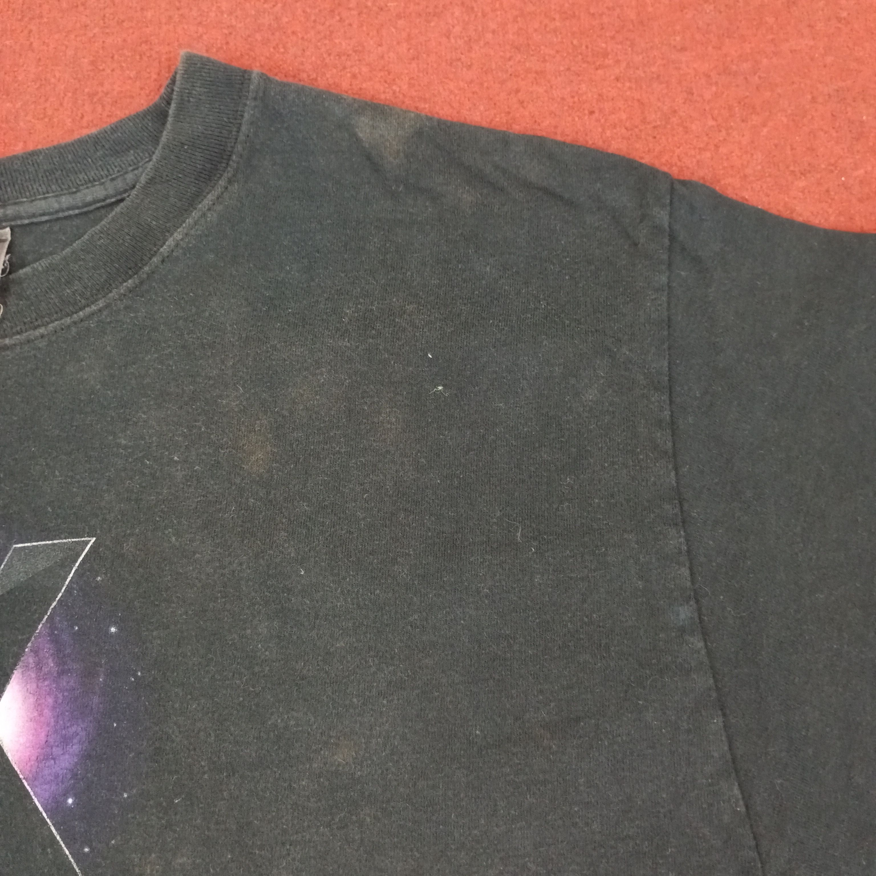 Apple × Vintage Apple X Center Design Promo Style Tshirt Size US M / EU 48-50 / 2 - 10 Thumbnail