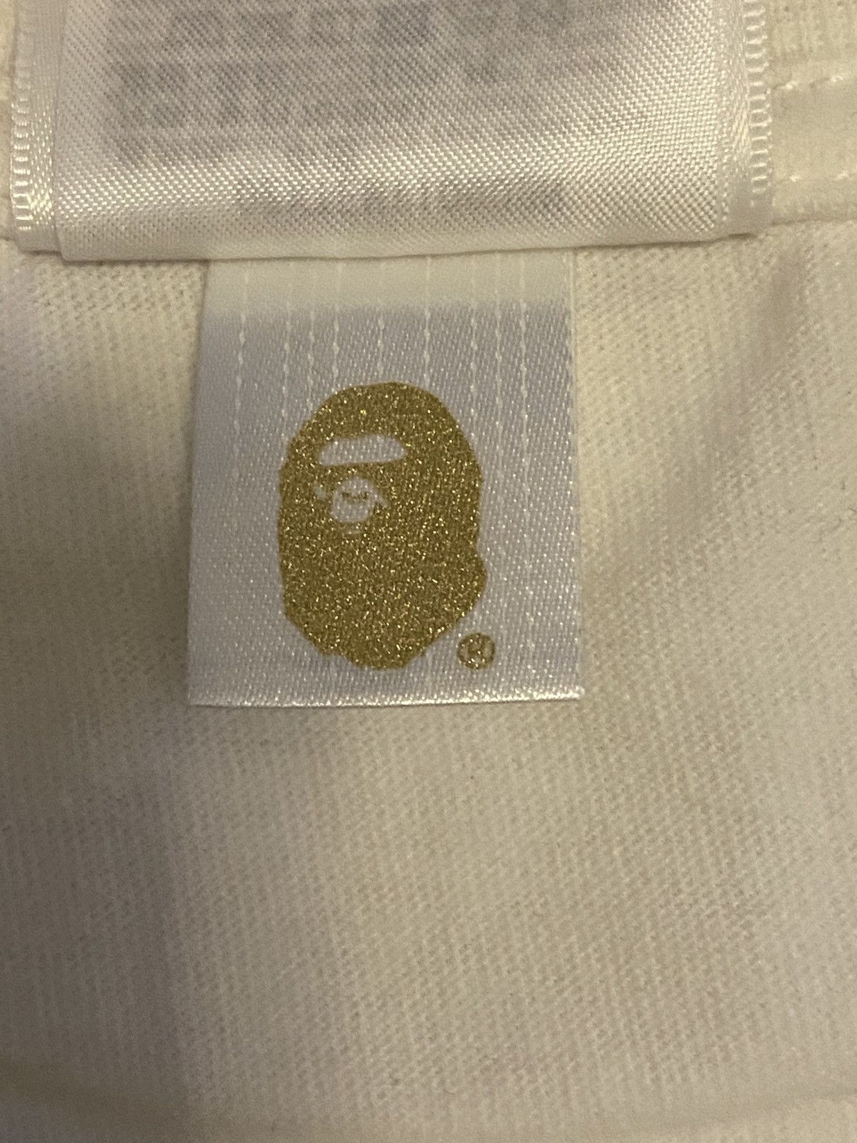 Bape BAPE Big Ape Head Tee Size US M / EU 48-50 / 2 - 4 Thumbnail